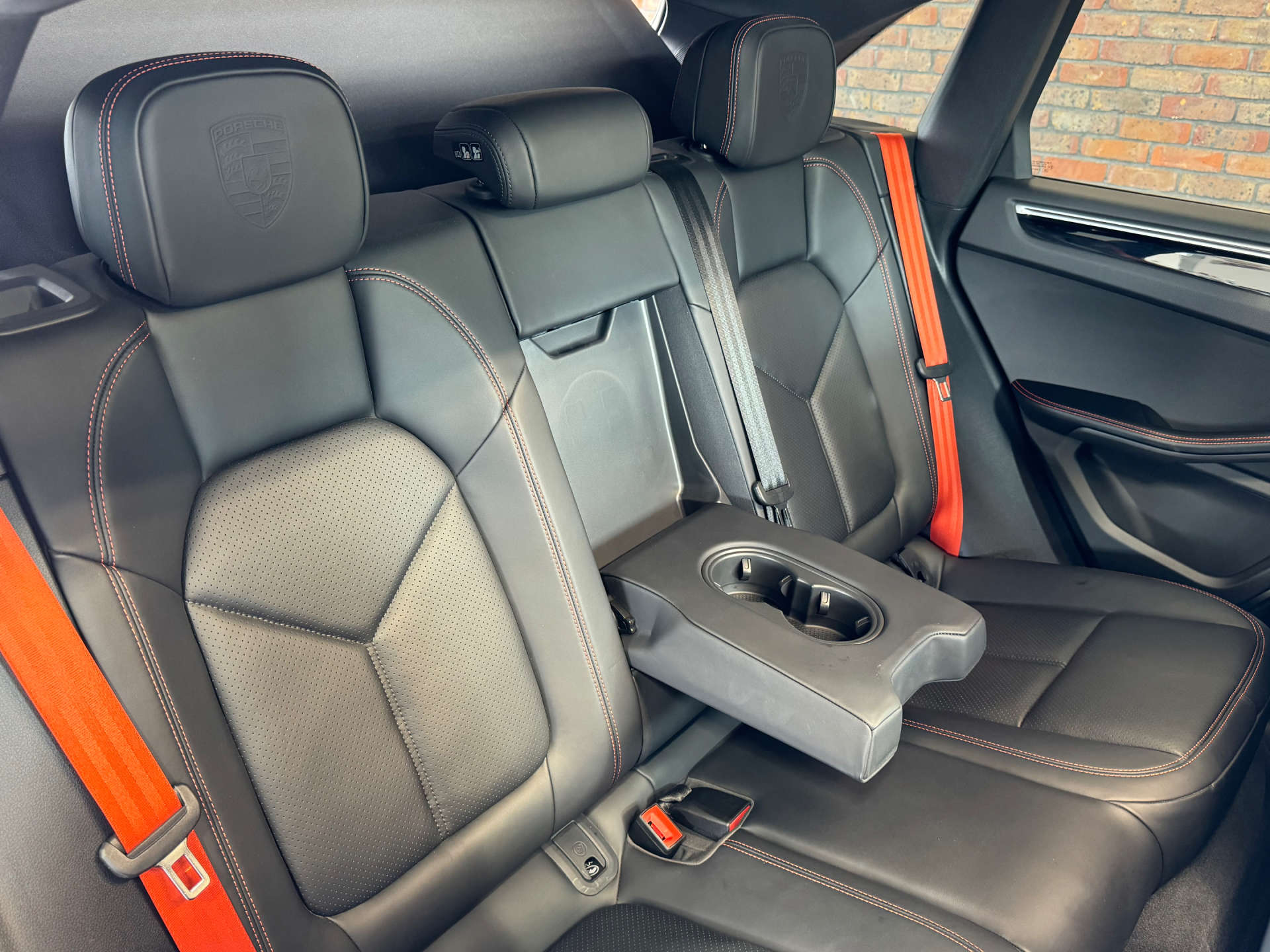 PORSCHE MACAN 2.9 Macan S Semi-Auto 4WD 5dr #32