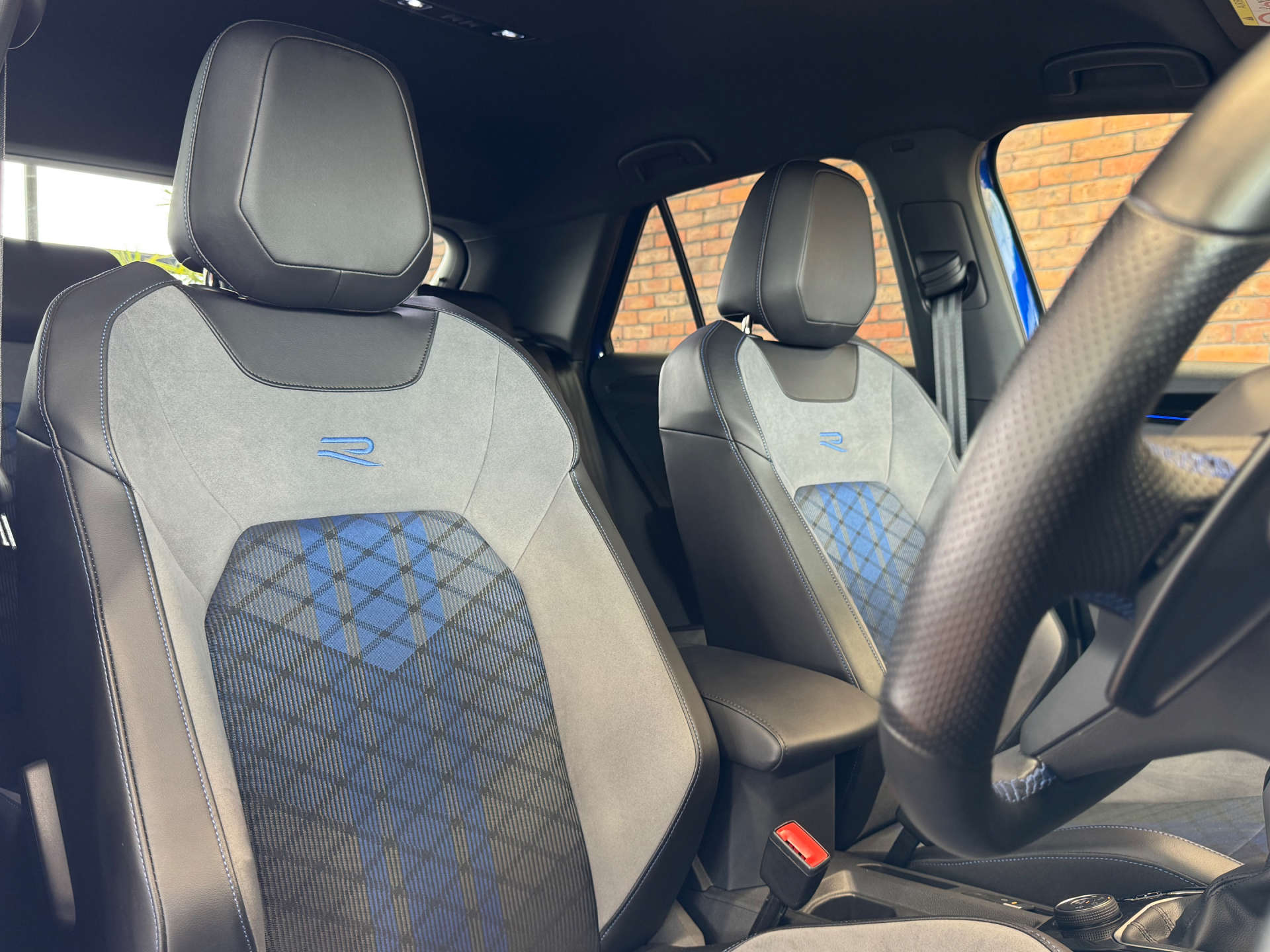 VOLKSWAGEN T-ROC 2.0 T-Roc R TSi 4Motion Semi-Auto 4WD 5dr #32