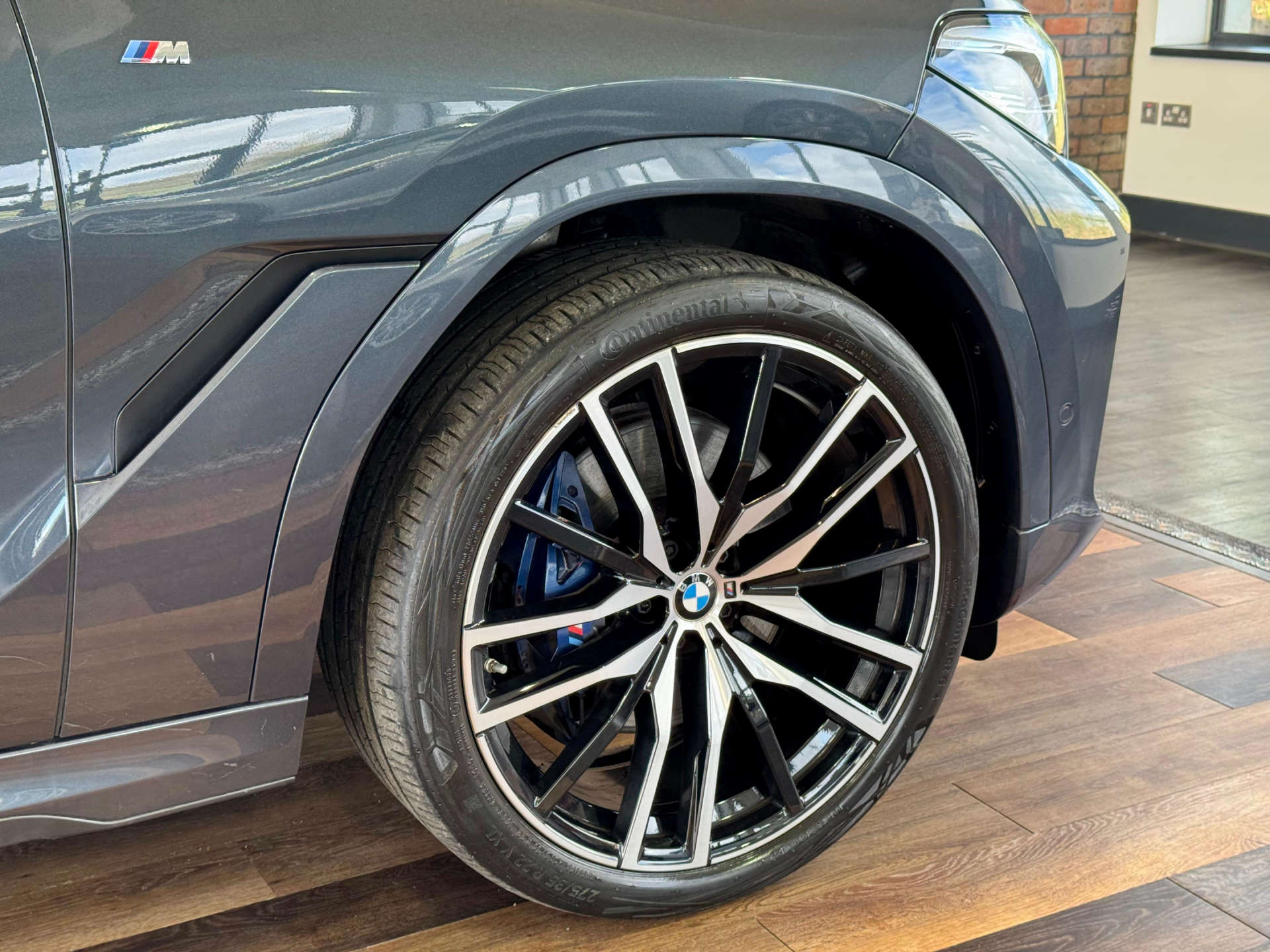 BMW X6 3.0 X6 xDrive 30d M Sport MHEV Auto 4WD 5dr #13