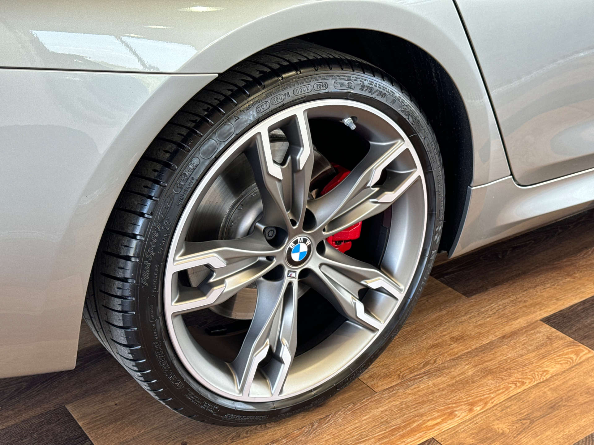 BMW 5 SERIES 3.0 530d xDrive M Sport Edition MHEV Auto 4WD 4dr #18