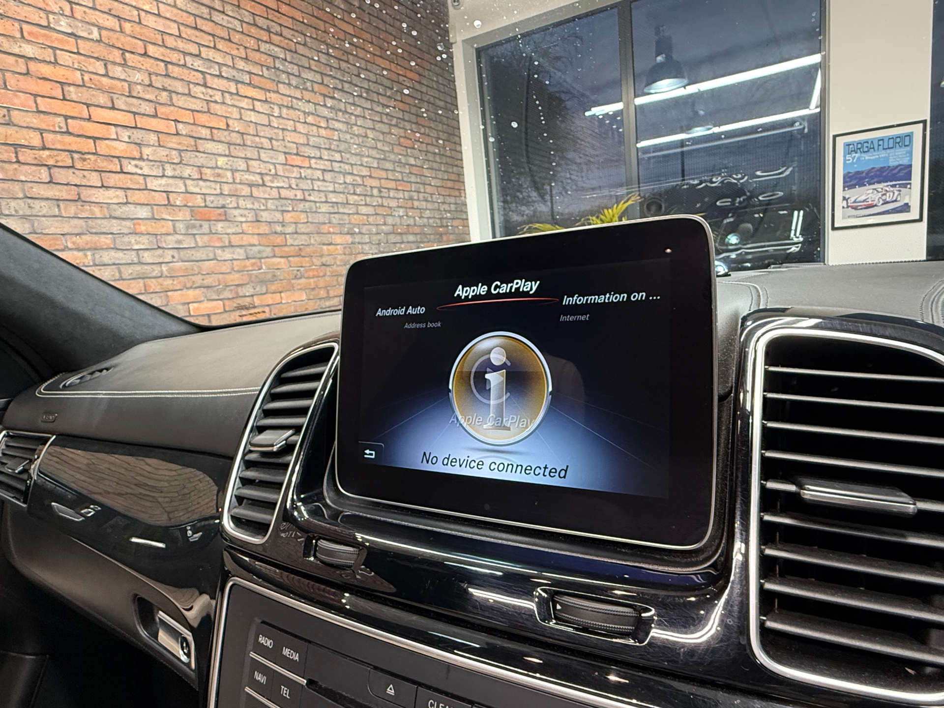 MERCEDES-BENZ GLS 3.0 GLS 350 Grand Edition D 4Matic Auto 4WD 5dr #30