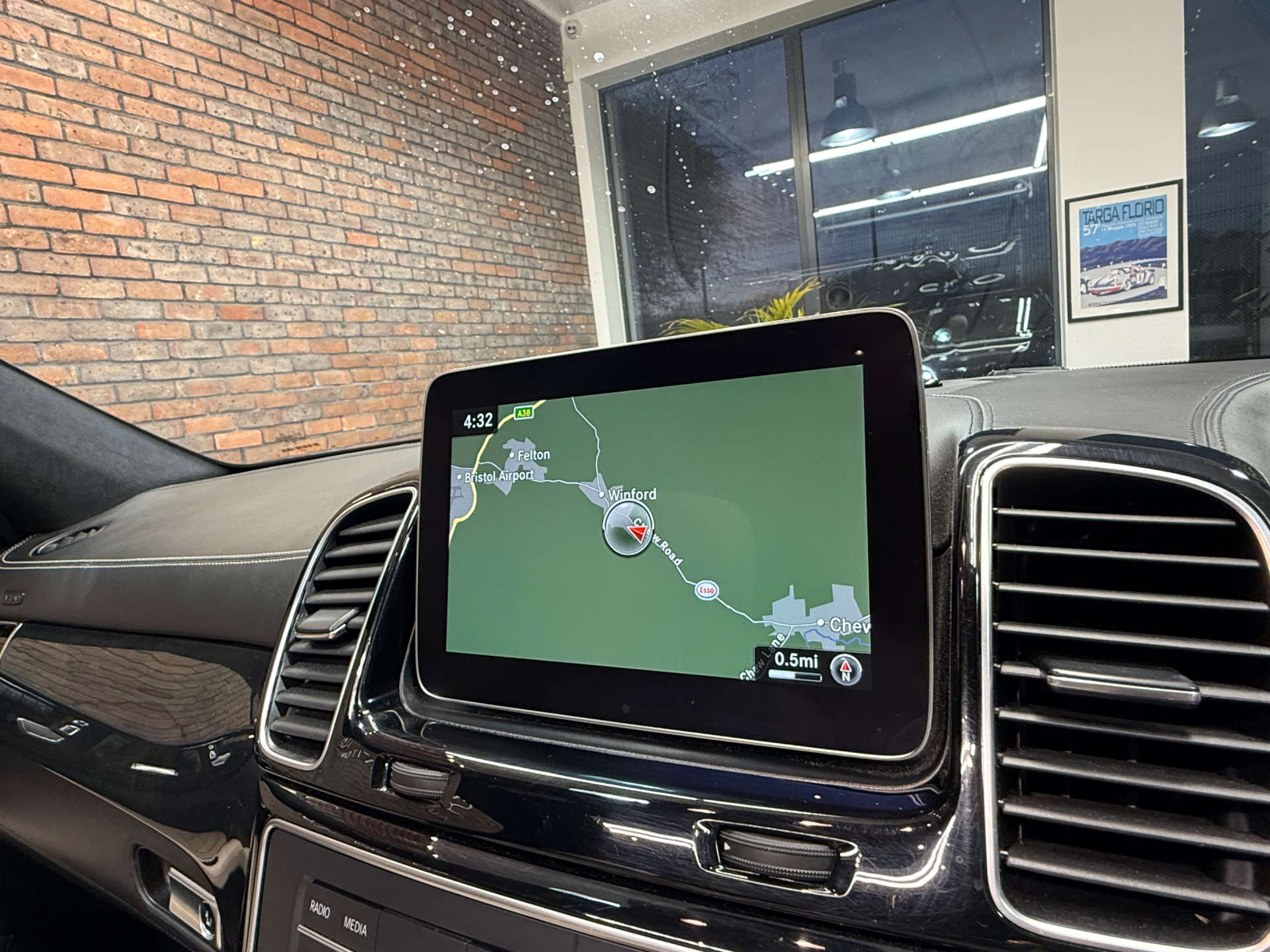 MERCEDES-BENZ GLS 3.0 GLS 350 Grand Edition D 4Matic Auto 4WD 5dr #31