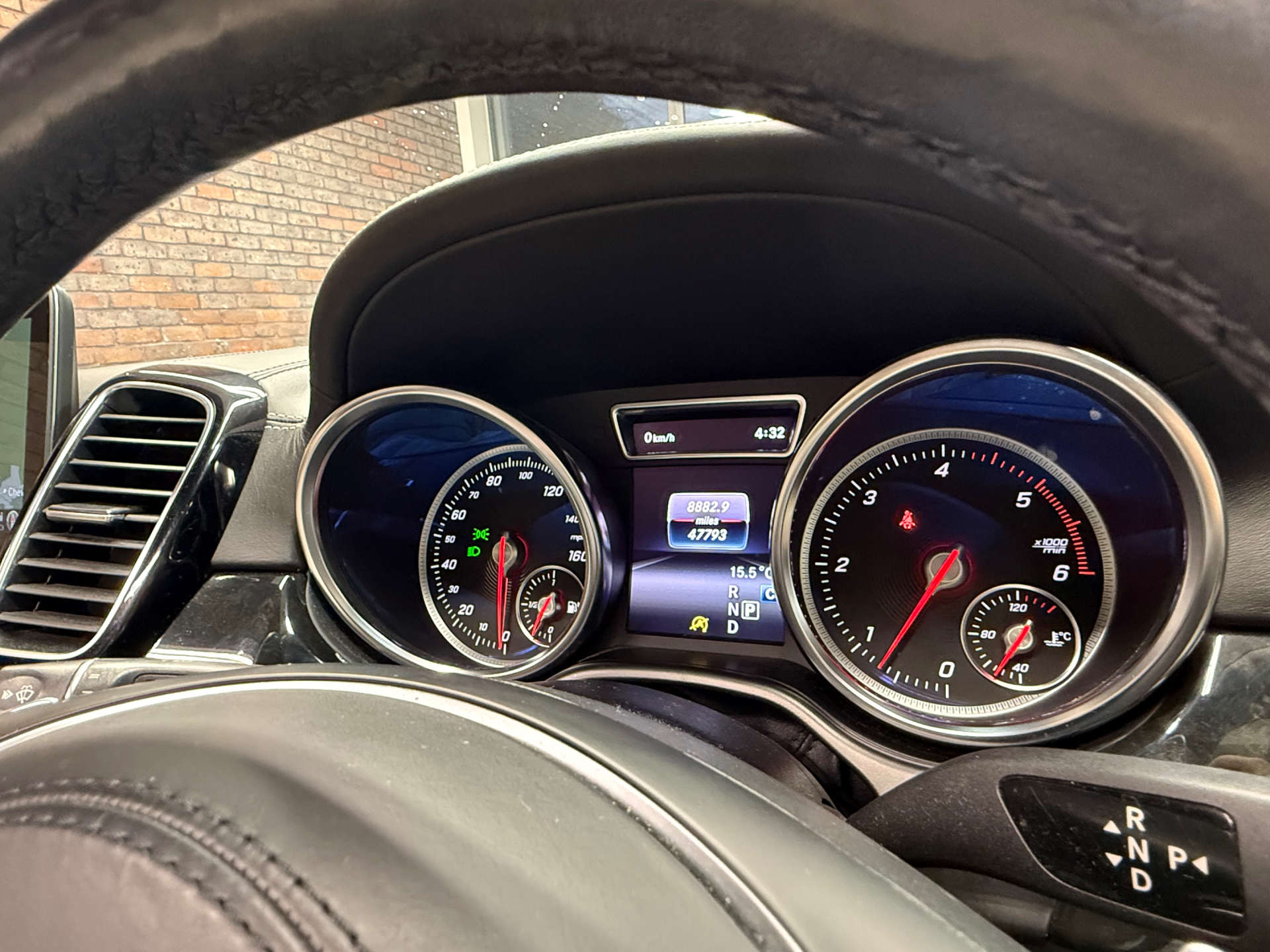 MERCEDES-BENZ GLS 3.0 GLS 350 Grand Edition D 4Matic Auto 4WD 5dr #33