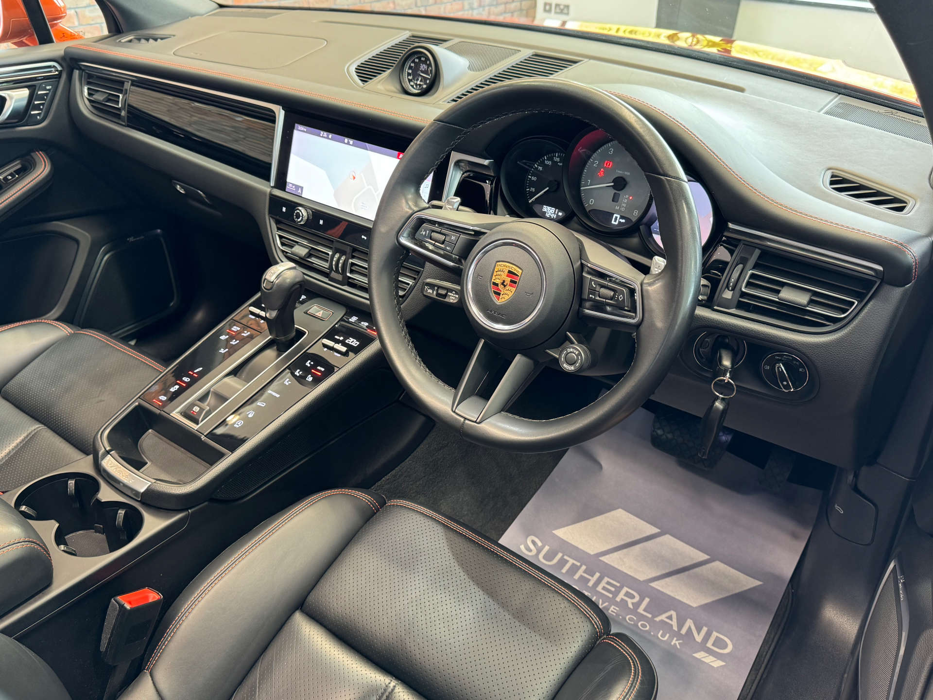 PORSCHE MACAN 2.9 Macan S Semi-Auto 4WD 5dr #37