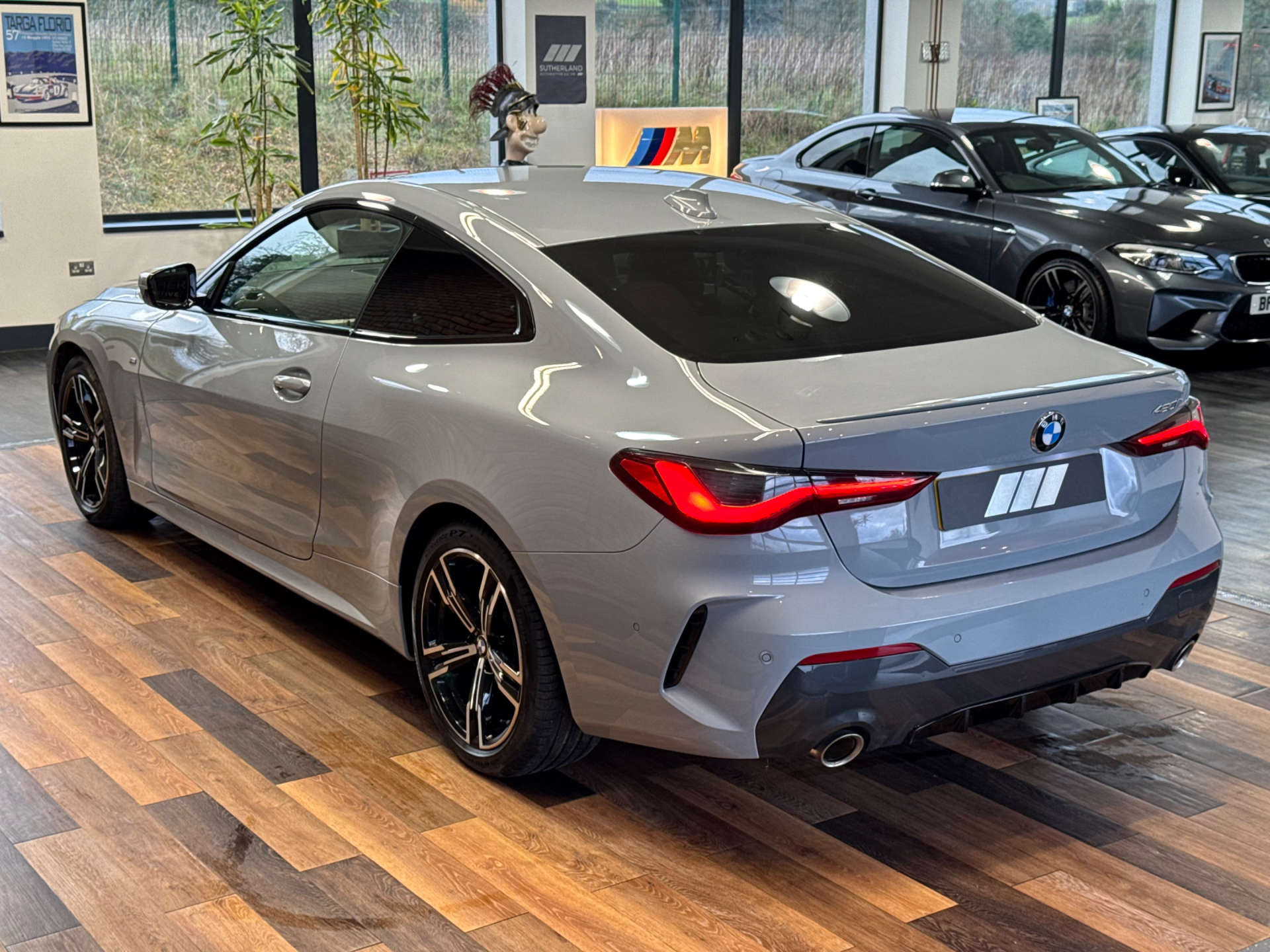 BMW 4 SERIES 2.0 420I M Sport Auto 2dr #7