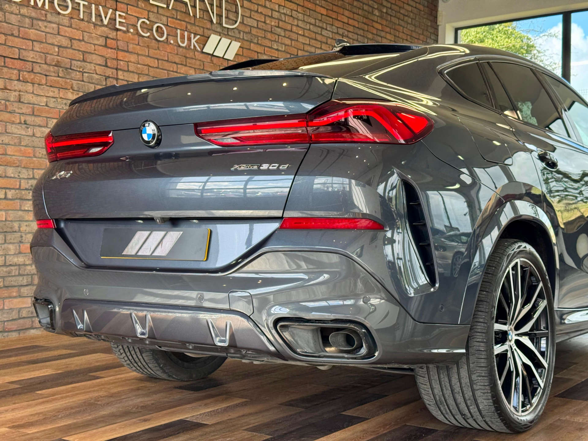 BMW X6 3.0 X6 xDrive 30d M Sport MHEV Auto 4WD 5dr #18