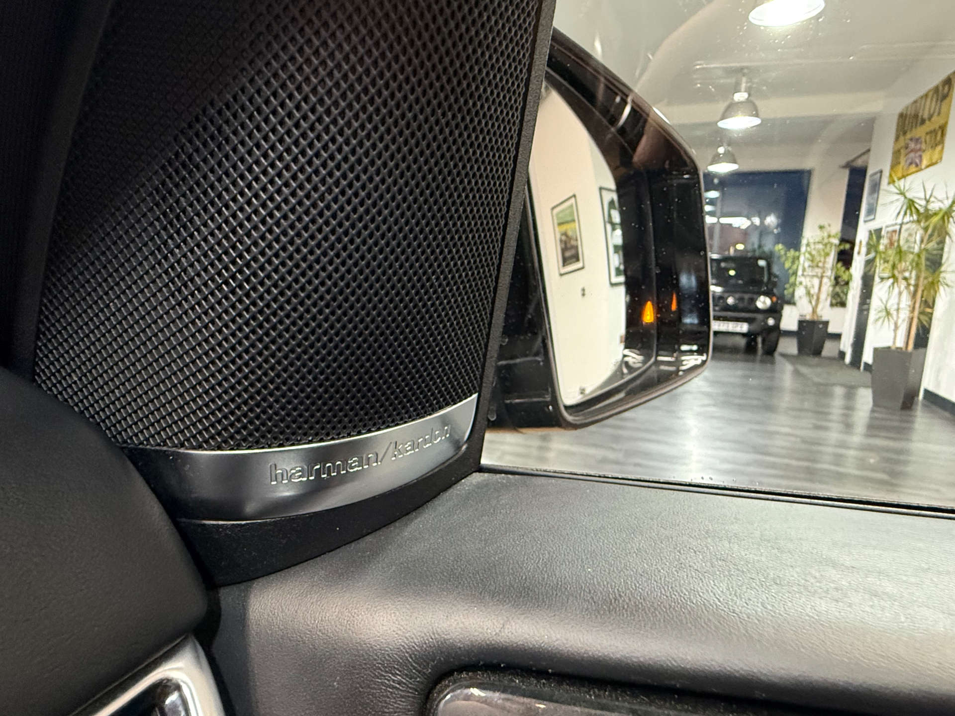 MERCEDES-BENZ GLS 3.0 GLS 350 Grand Edition D 4Matic Auto 4WD 5dr #34