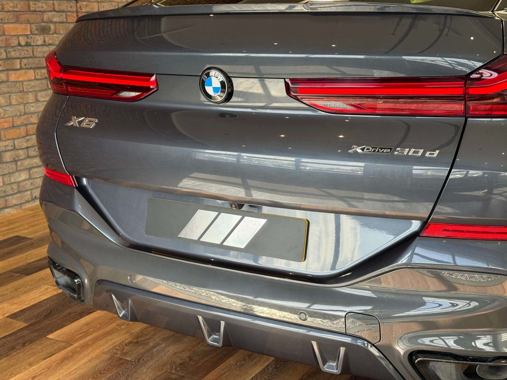 BMW X6 3.0 X6 xDrive 30d M Sport MHEV Auto 4WD 5dr #19