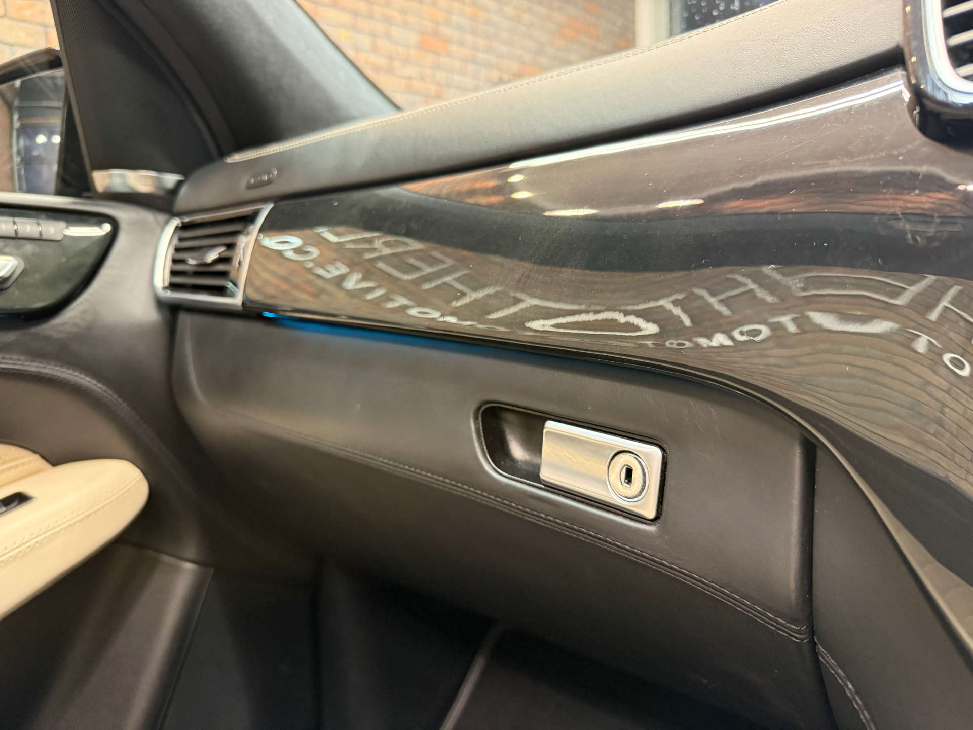 MERCEDES-BENZ GLS 3.0 GLS 350 Grand Edition D 4Matic Auto 4WD 5dr #35