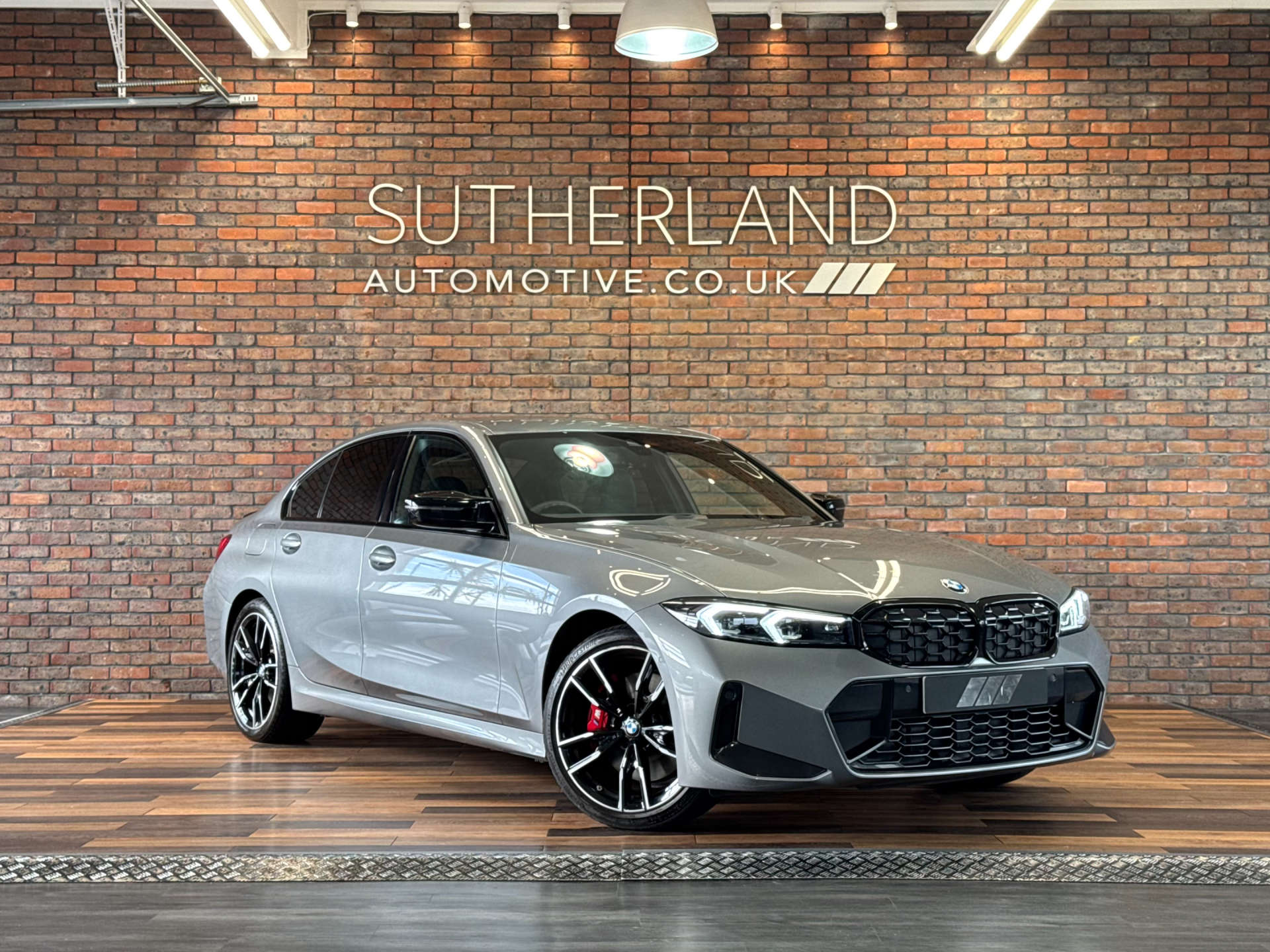 BMW 3 SERIES 3.0 M340I xDrive MHEV Auto 4WD 4dr #0