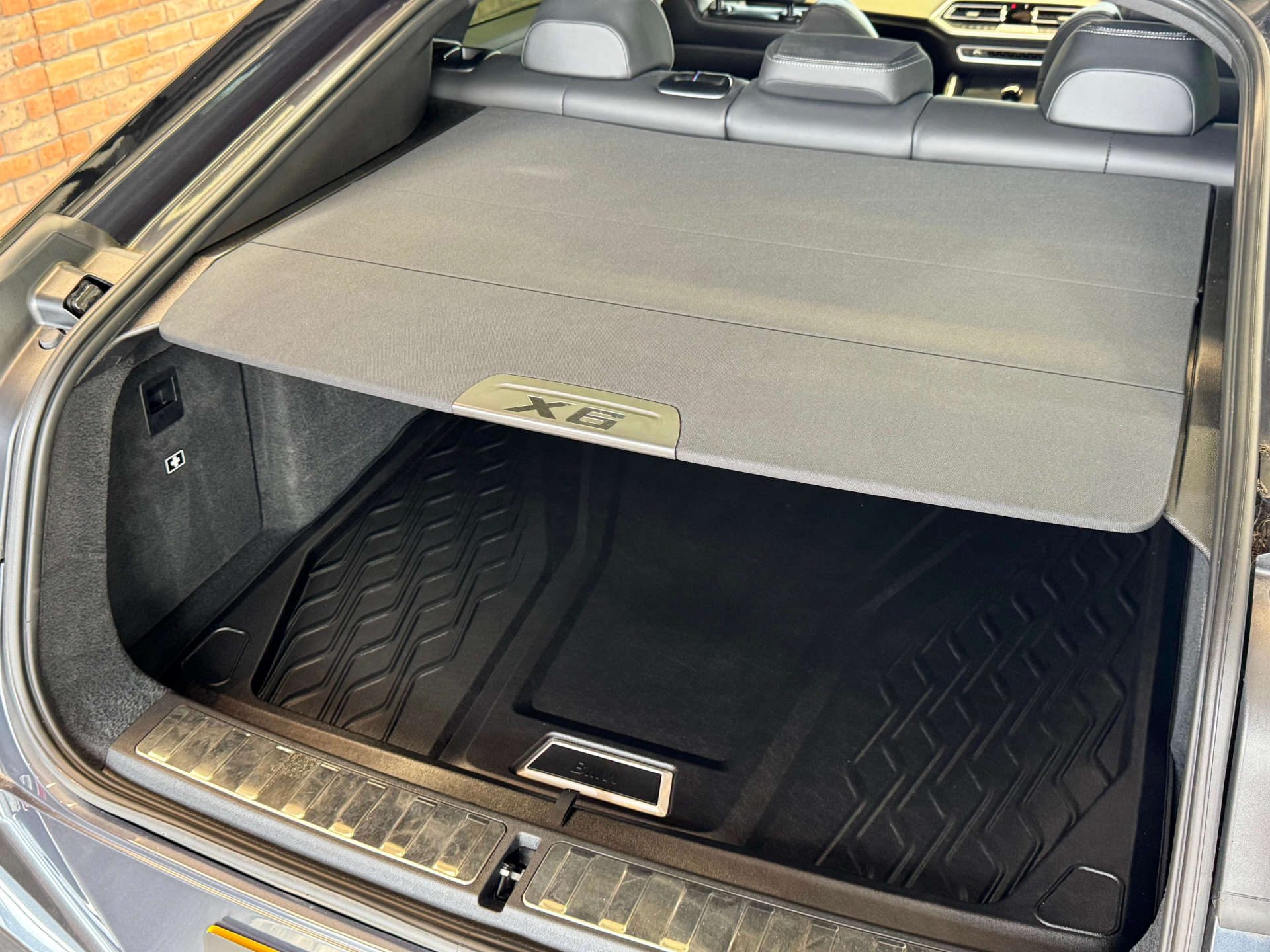 BMW X6 3.0 X6 xDrive 30d M Sport MHEV Auto 4WD 5dr #22