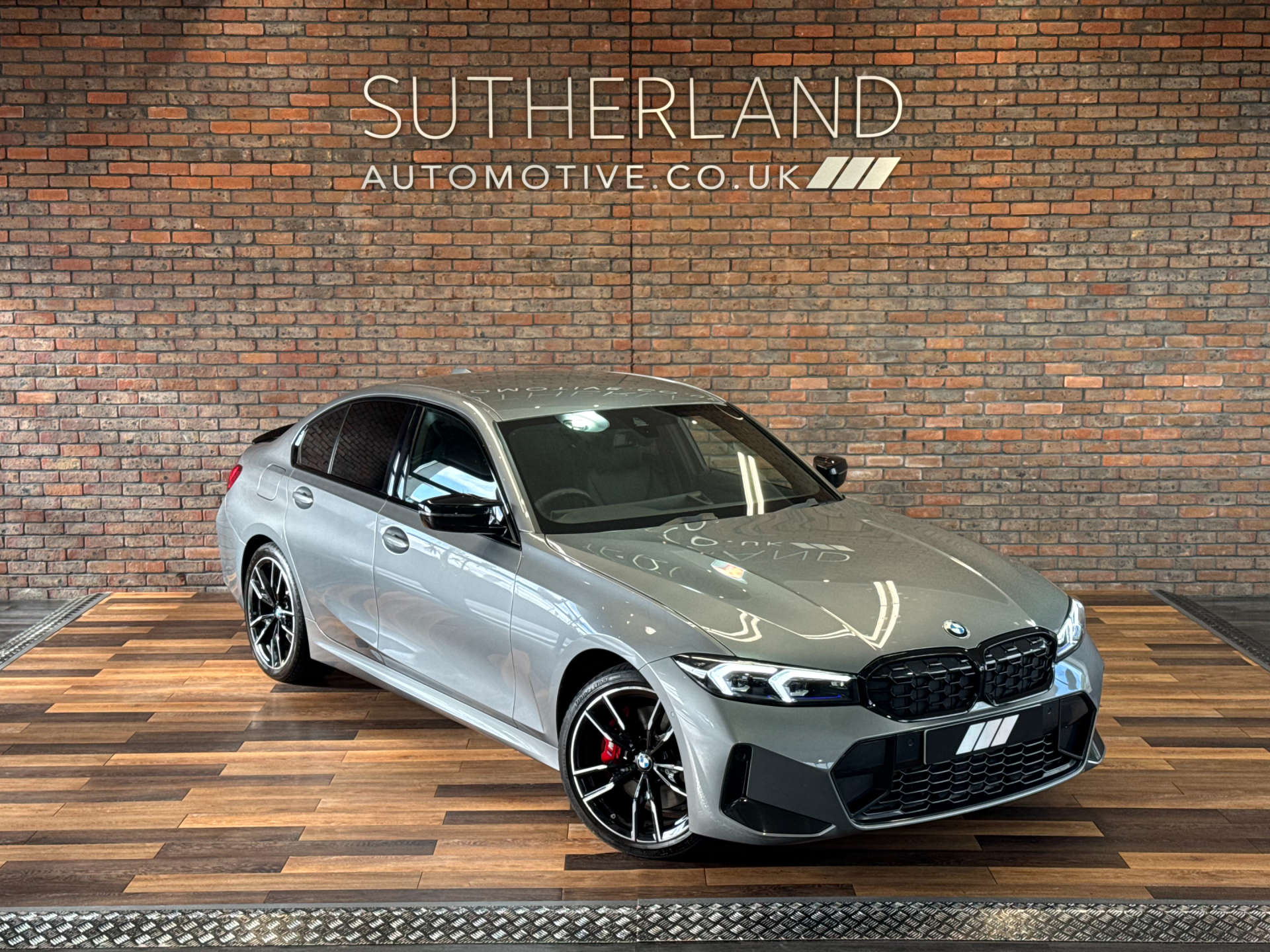BMW 3 SERIES 3.0 M340I xDrive MHEV Auto 4WD 4dr #1