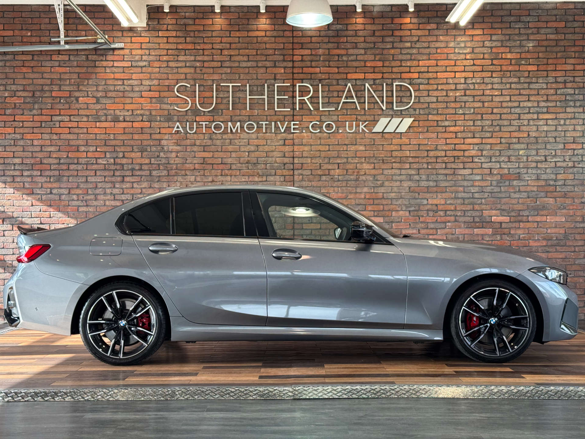 BMW 3 SERIES 3.0 M340I xDrive MHEV Auto 4WD 4dr #2