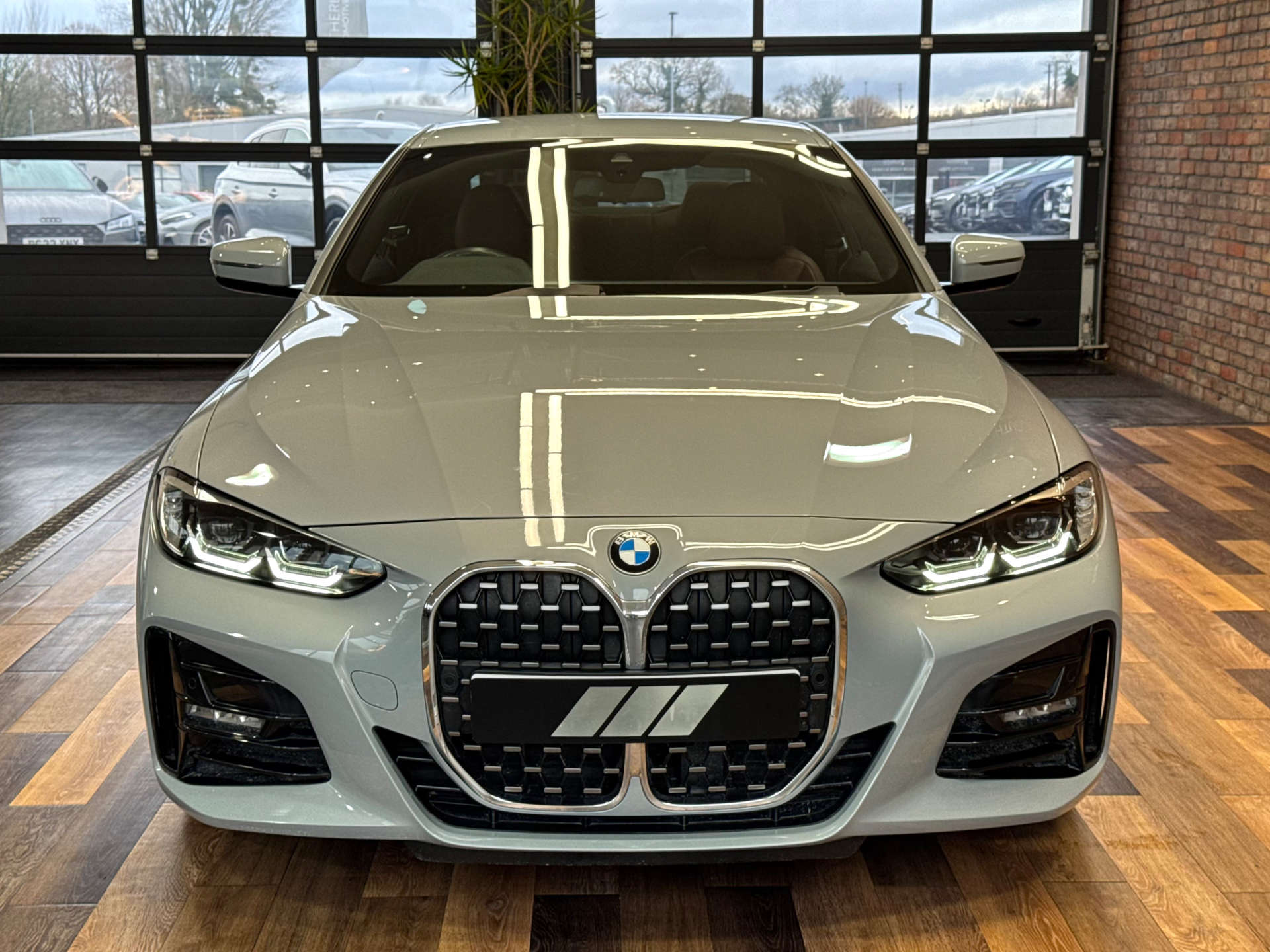 BMW 4 SERIES 2.0 420I M Sport Auto 2dr #8