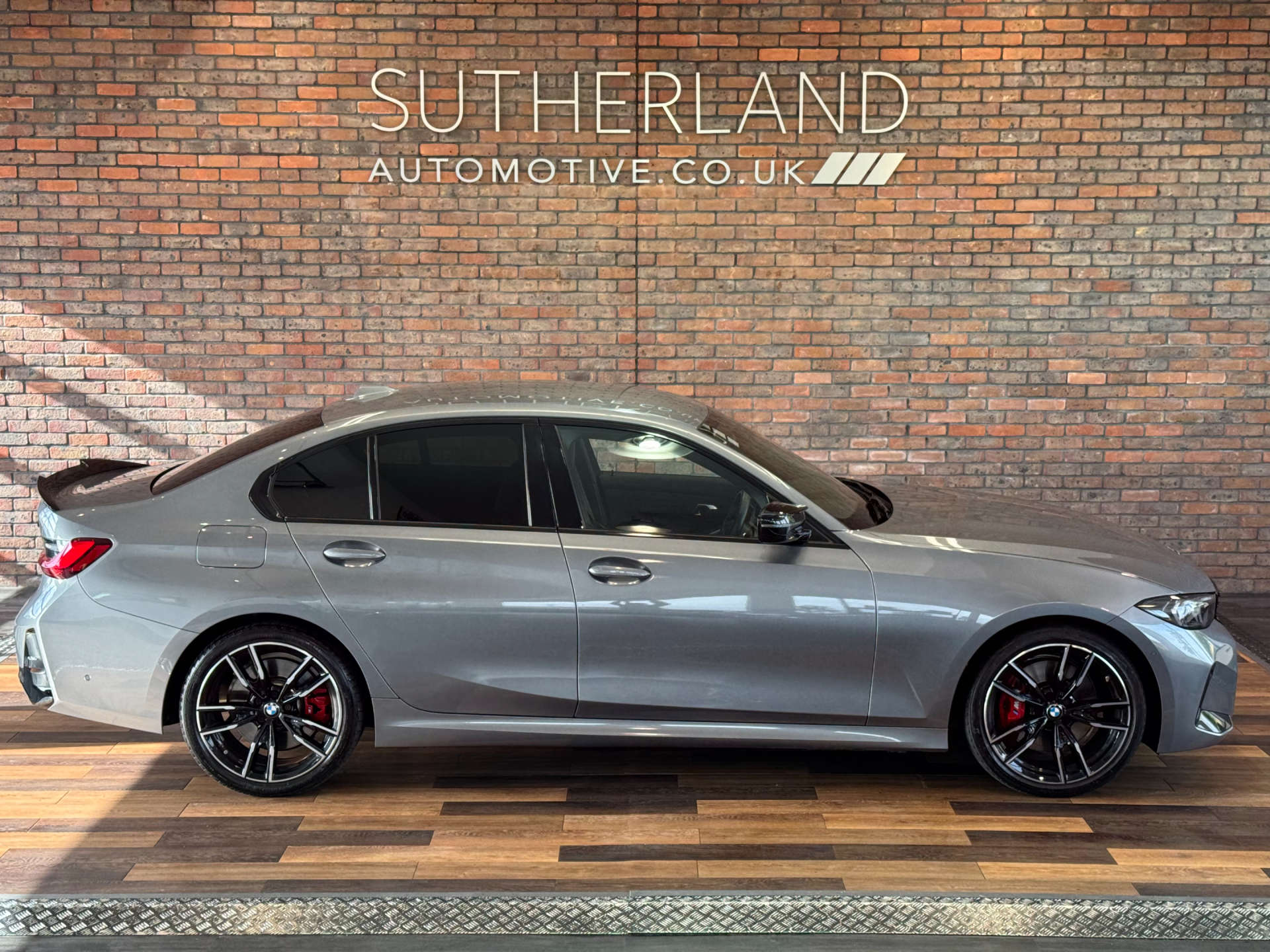 BMW 3 SERIES 3.0 M340I xDrive MHEV Auto 4WD 4dr #3