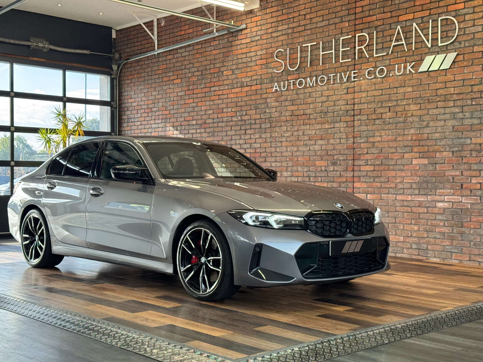 BMW 3 SERIES 3.0 M340I xDrive MHEV Auto 4WD 4dr #4