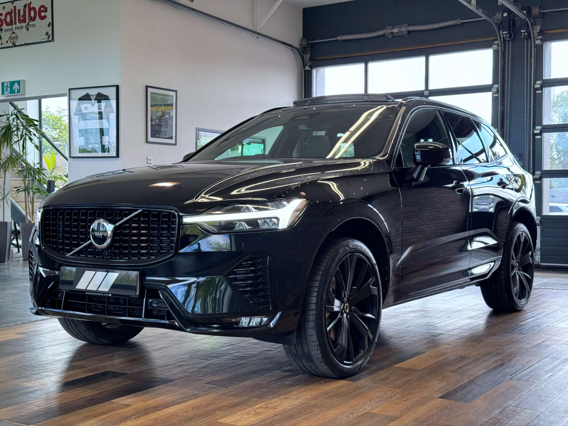 VOLVO XC60 2.0 XC60 R-Design Pro B4 MHEV AWD Auto 4WD 5dr #11