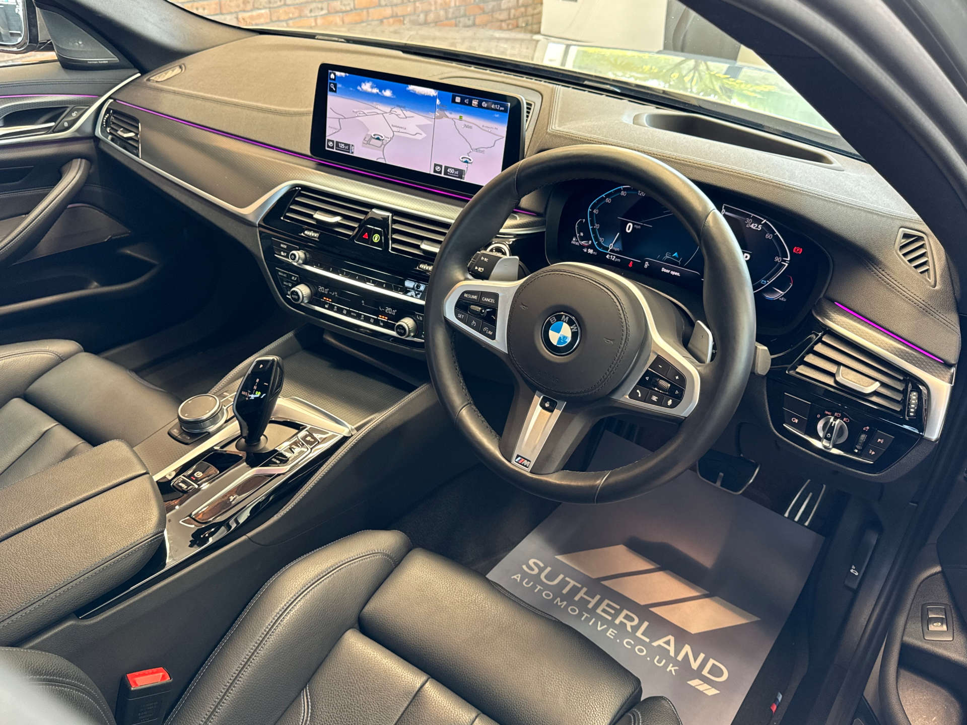 BMW 5 SERIES 3.0 530d xDrive M Sport Edition MHEV Auto 4WD 4dr #31