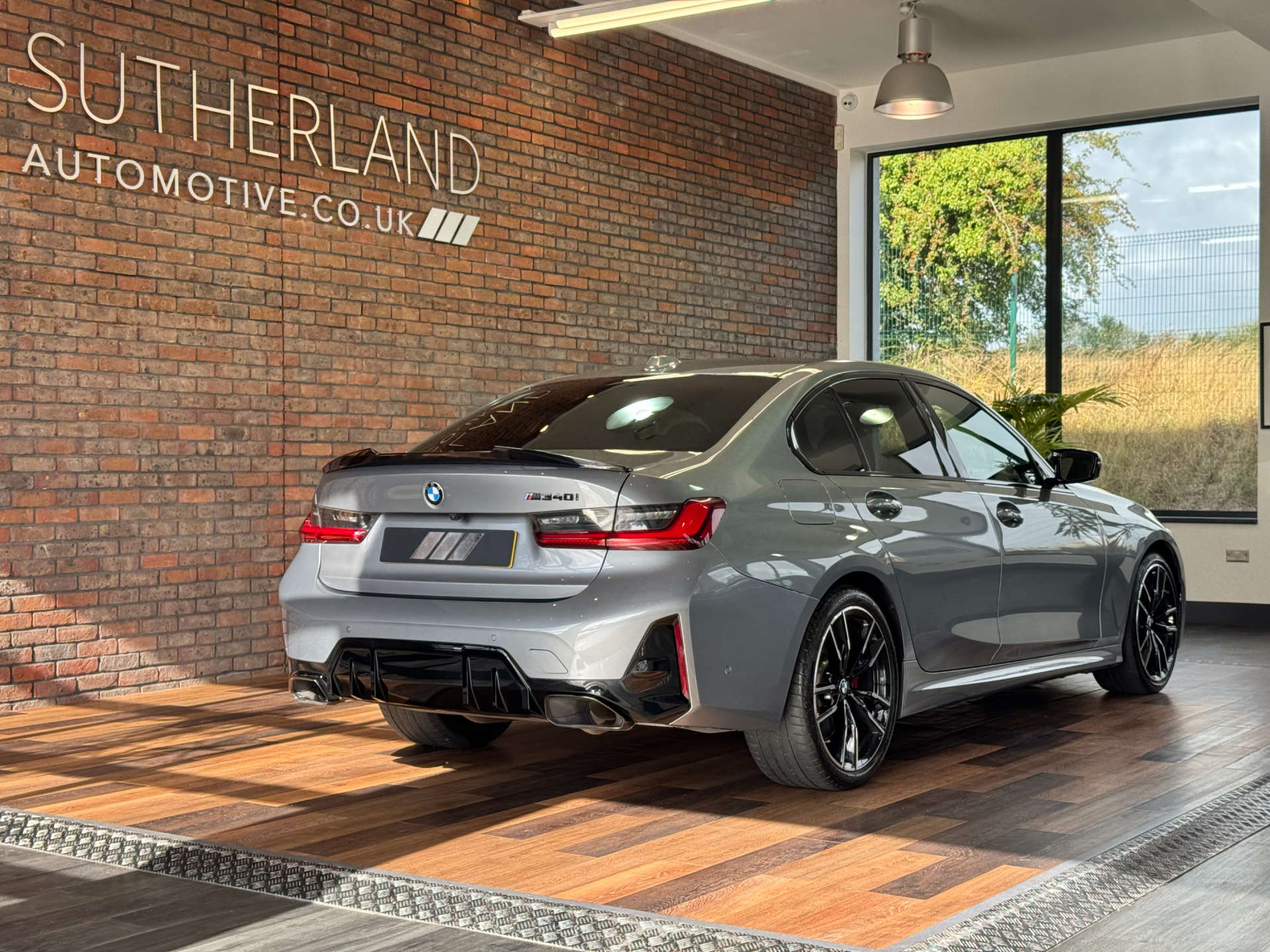 BMW 3 SERIES 3.0 M340I xDrive MHEV Auto 4WD 4dr #6