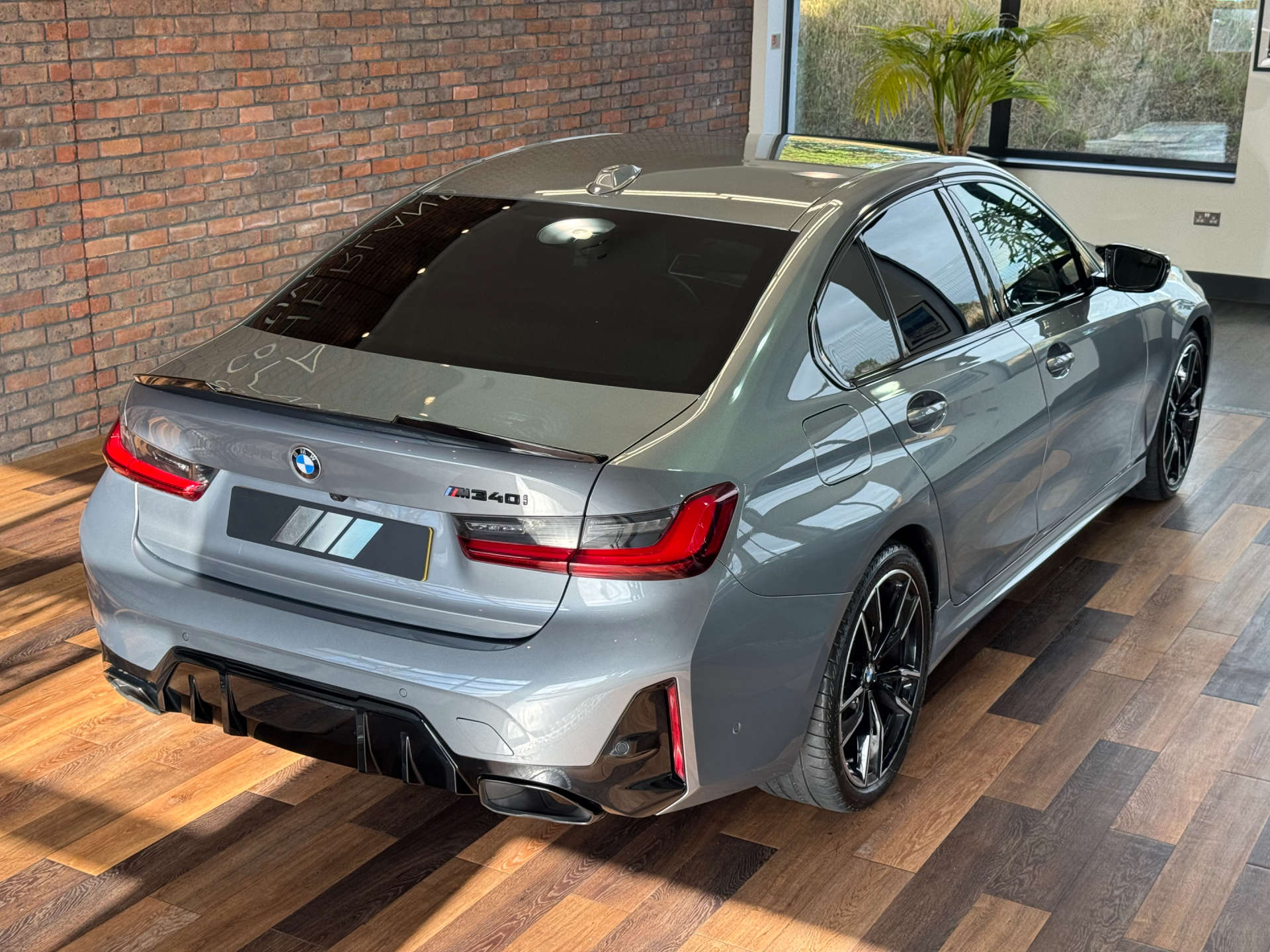 BMW 3 SERIES 3.0 M340I xDrive MHEV Auto 4WD 4dr #7