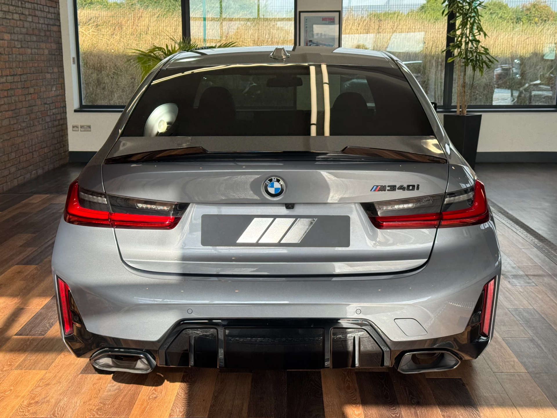BMW 3 SERIES 3.0 M340I xDrive MHEV Auto 4WD 4dr #8