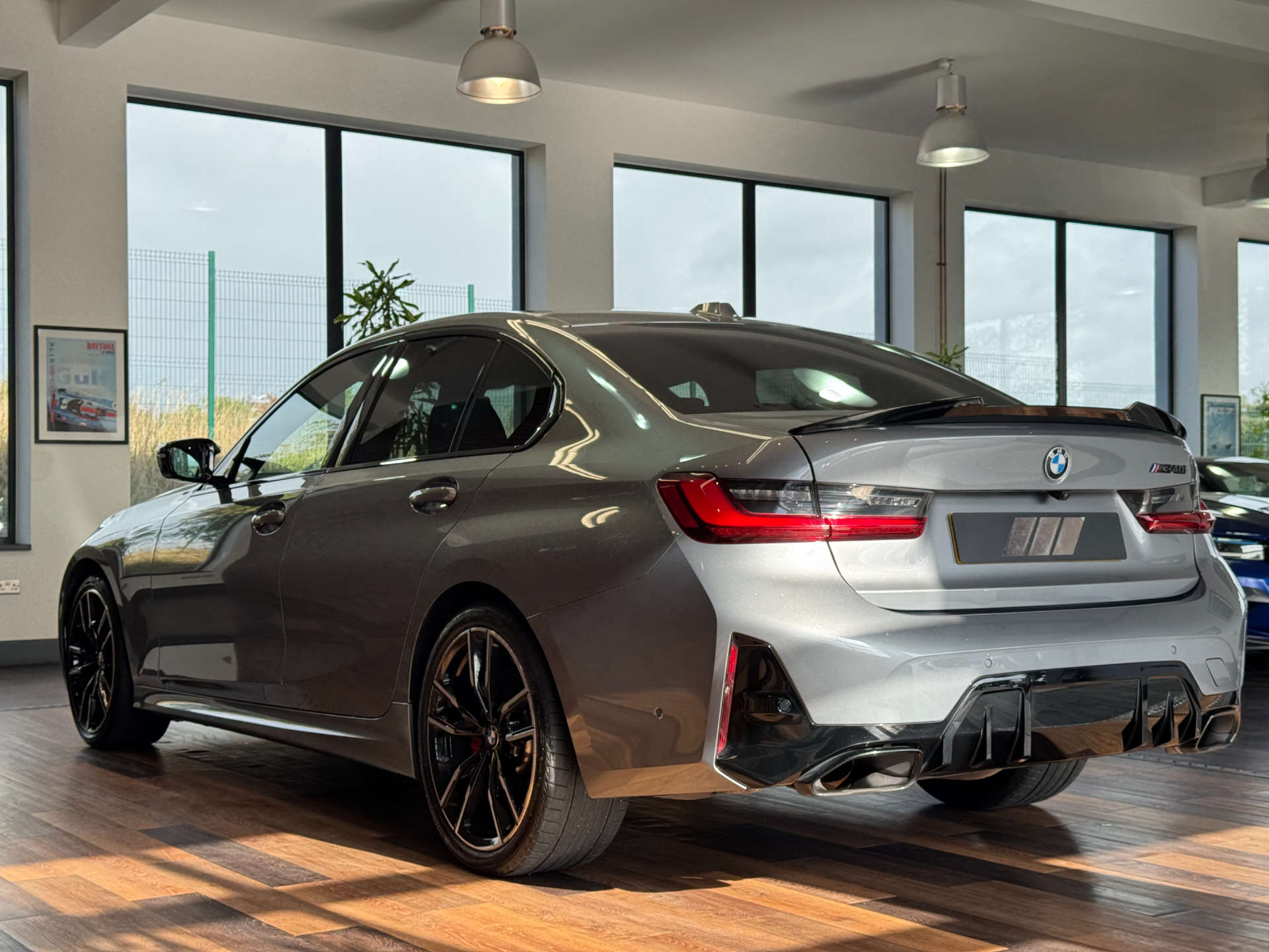 BMW 3 SERIES 3.0 M340I xDrive MHEV Auto 4WD 4dr #9
