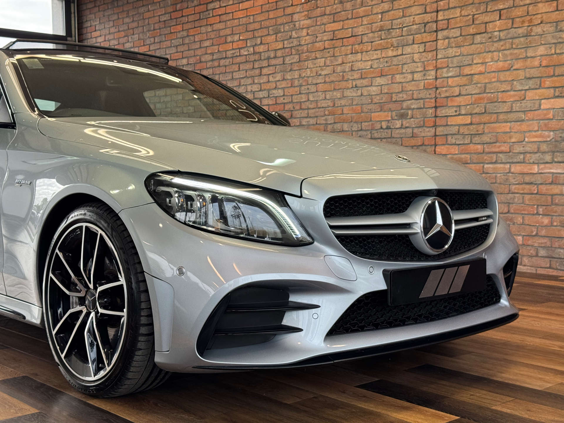 MERCEDES-BENZ C-CLASS 3.0 AMG C 43 Night Edition Premium+ 4Matic Auto 4WD 2dr #13