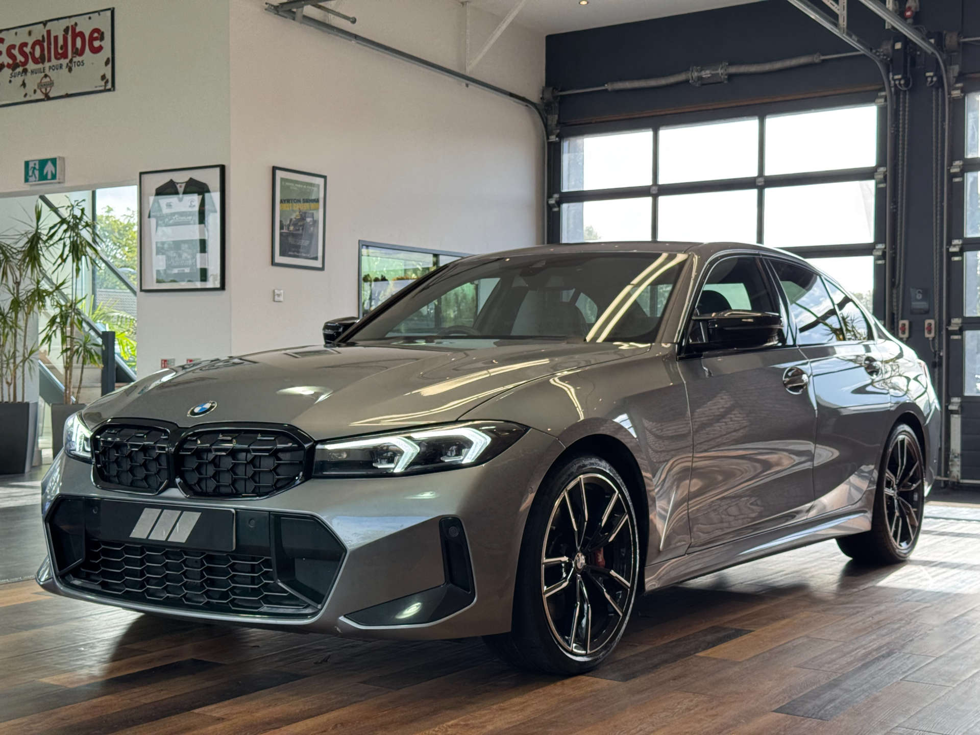 BMW 3 SERIES 3.0 M340I xDrive MHEV Auto 4WD 4dr #11