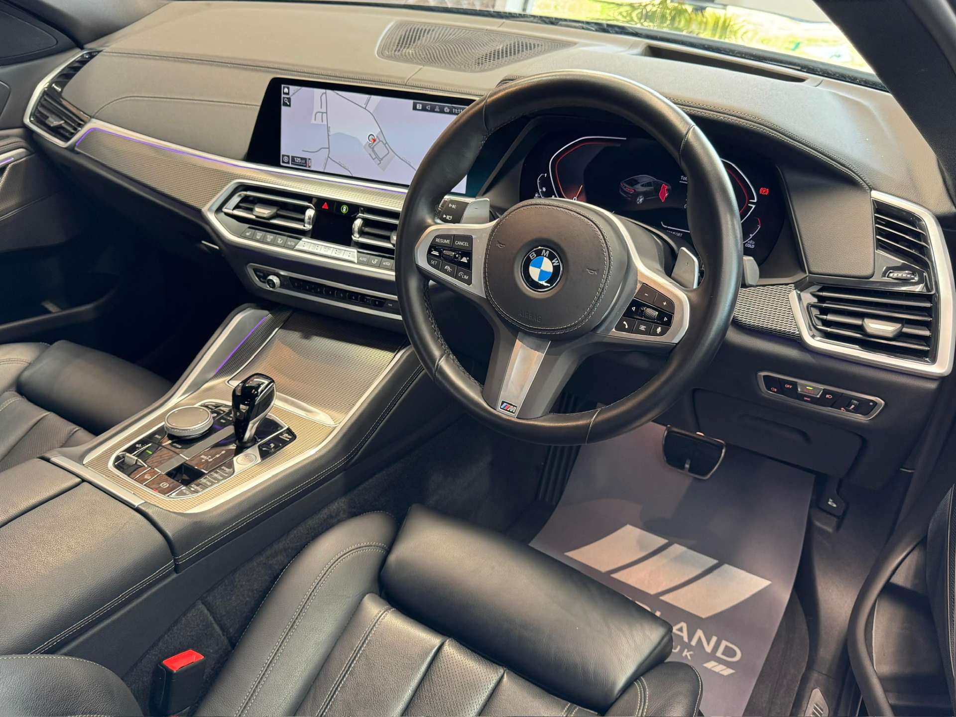 BMW X6 3.0 X6 xDrive 30d M Sport MHEV Auto 4WD 5dr #32