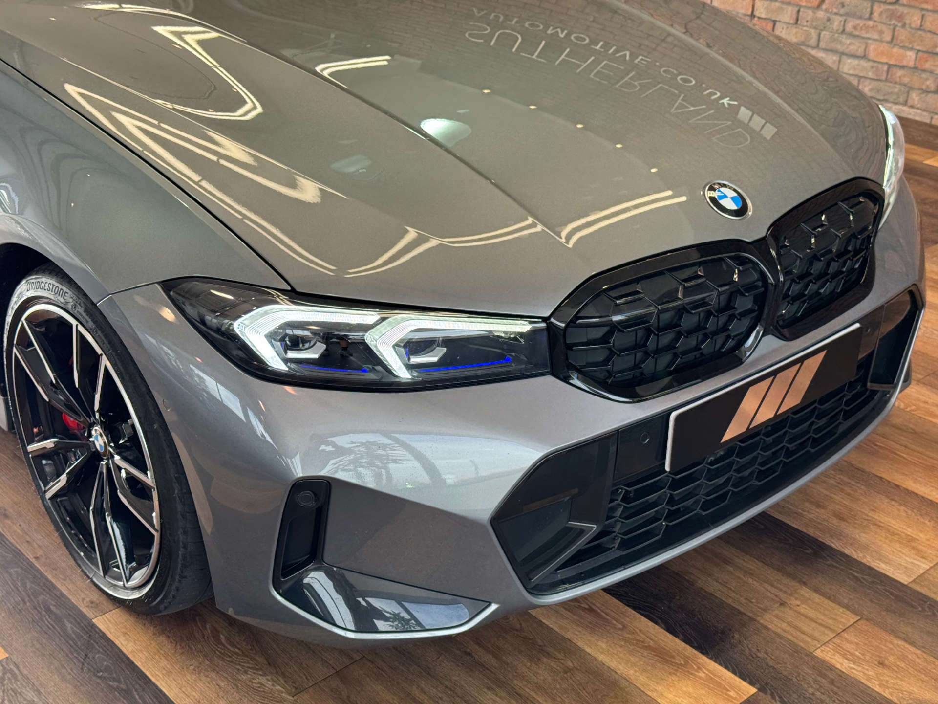 BMW 3 SERIES 3.0 M340I xDrive MHEV Auto 4WD 4dr #13