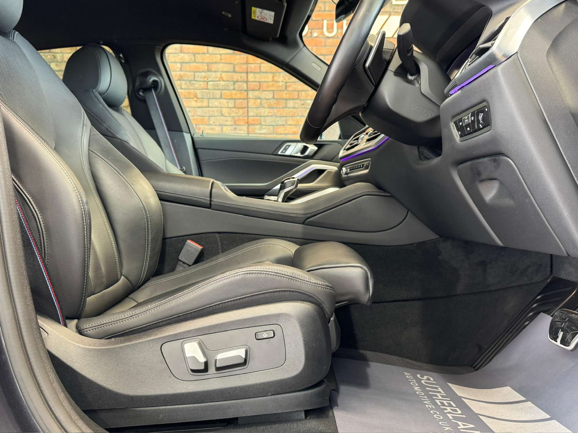 BMW X6 3.0 X6 xDrive 30d M Sport MHEV Auto 4WD 5dr #35