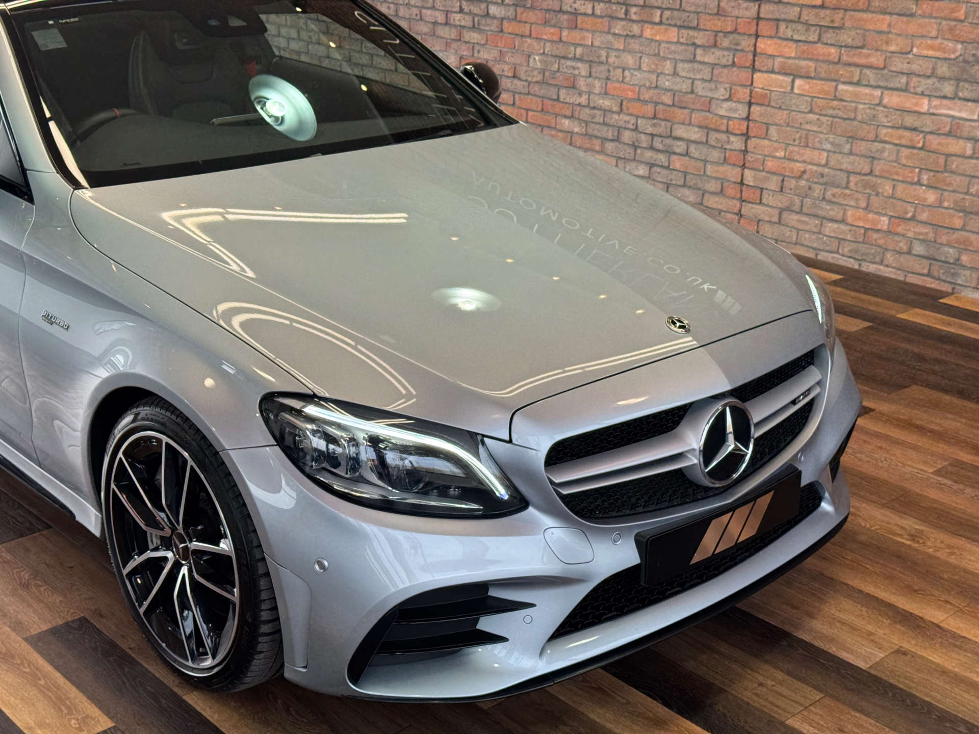 MERCEDES-BENZ C-CLASS 3.0 AMG C 43 Night Edition Premium+ 4Matic Auto 4WD 2dr #14