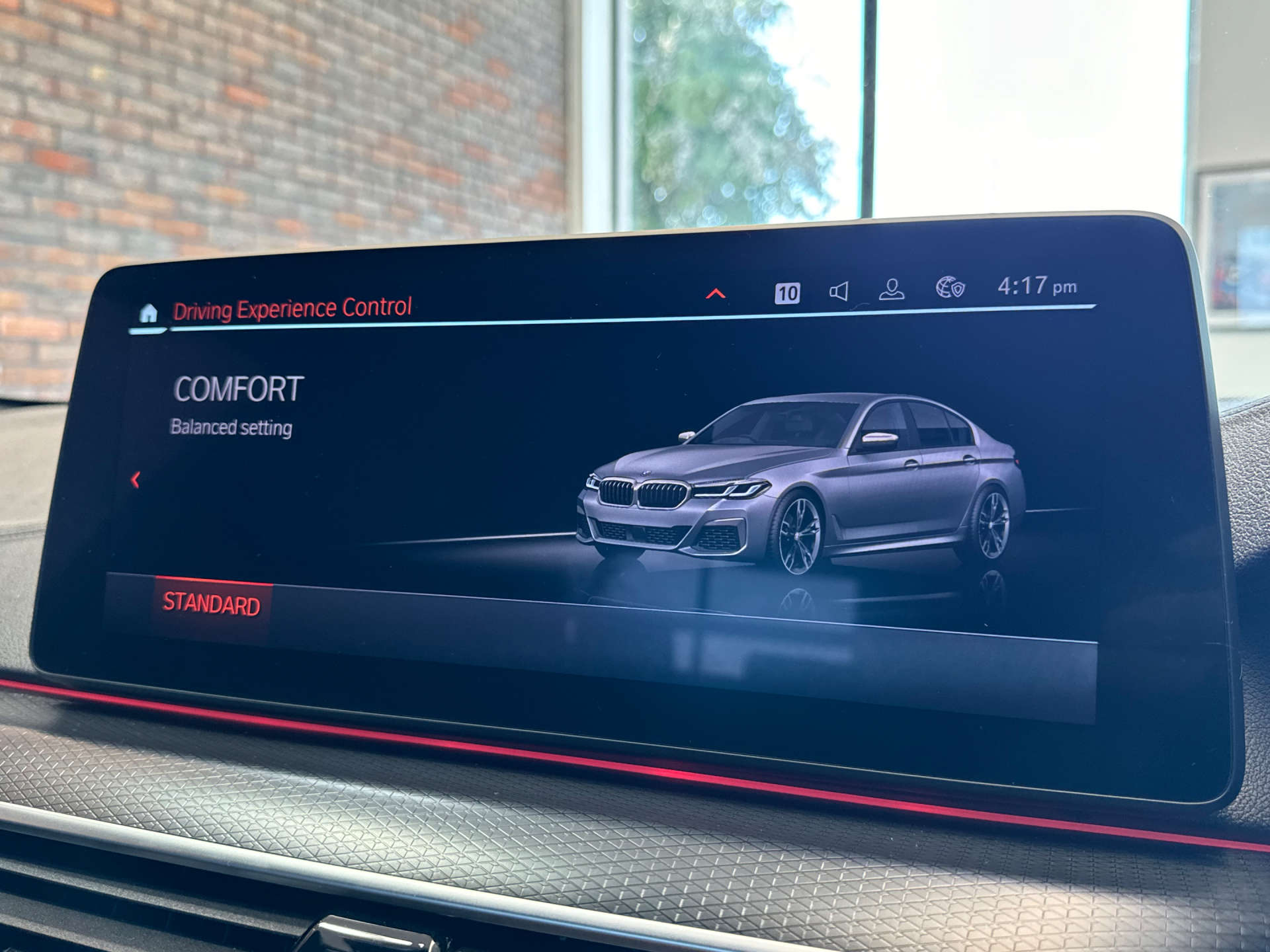BMW 5 SERIES 3.0 530d xDrive M Sport Edition MHEV Auto 4WD 4dr #43