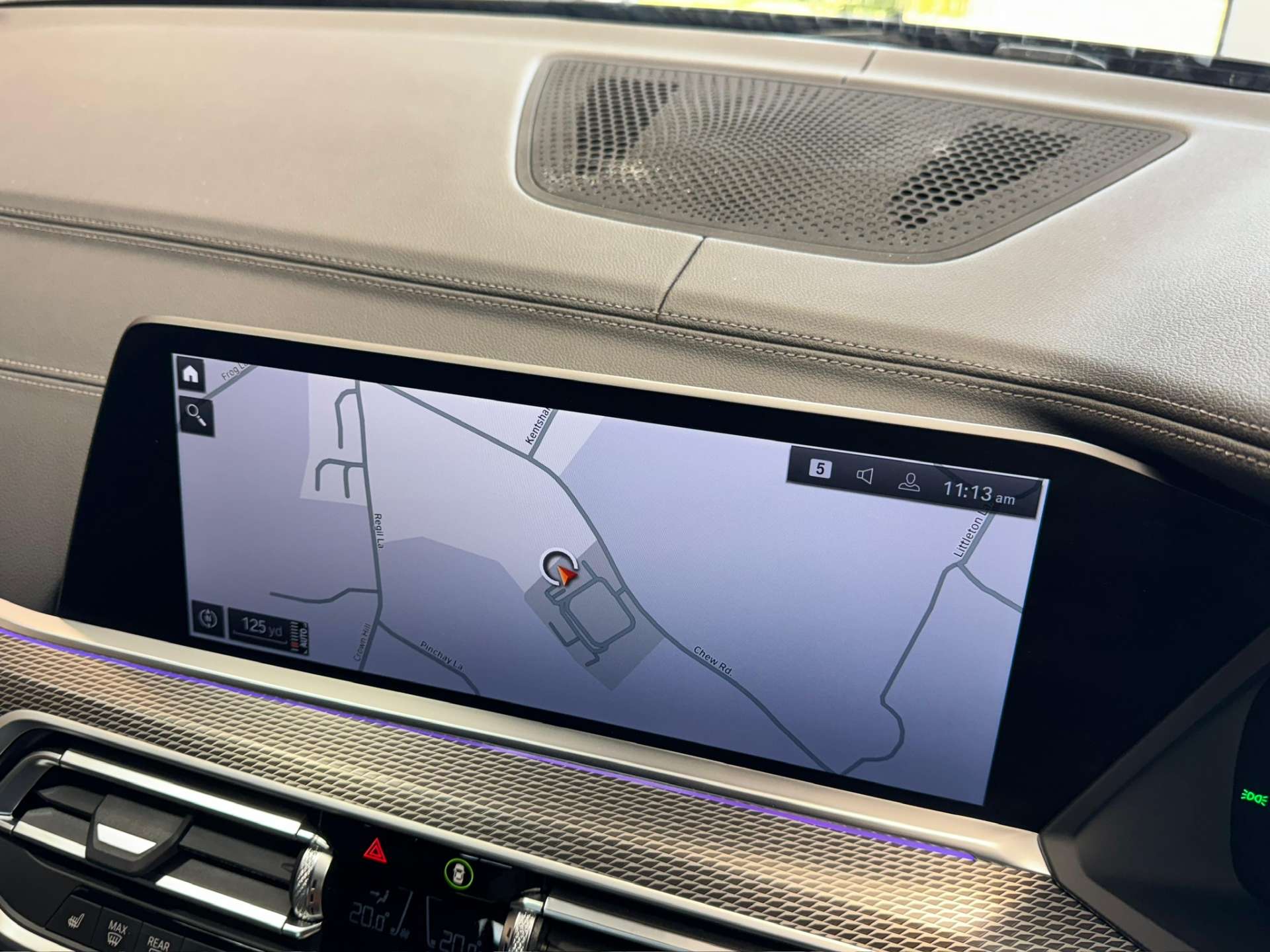 BMW X6 3.0 X6 xDrive 30d M Sport MHEV Auto 4WD 5dr #38