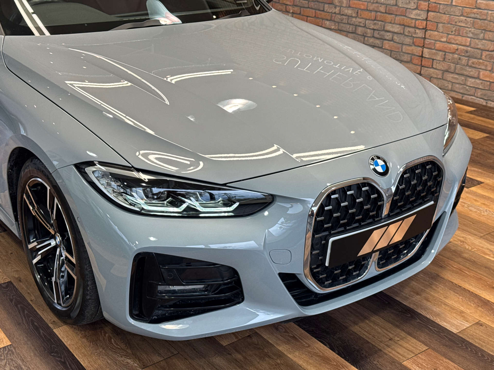 BMW 4 SERIES 2.0 420I M Sport Auto 2dr #11