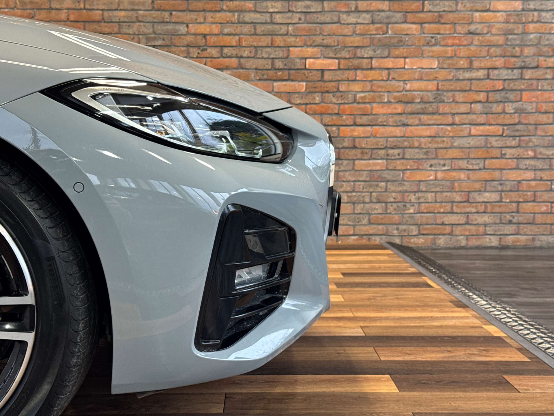 BMW 4 SERIES 2.0 420I M Sport Auto 2dr #13