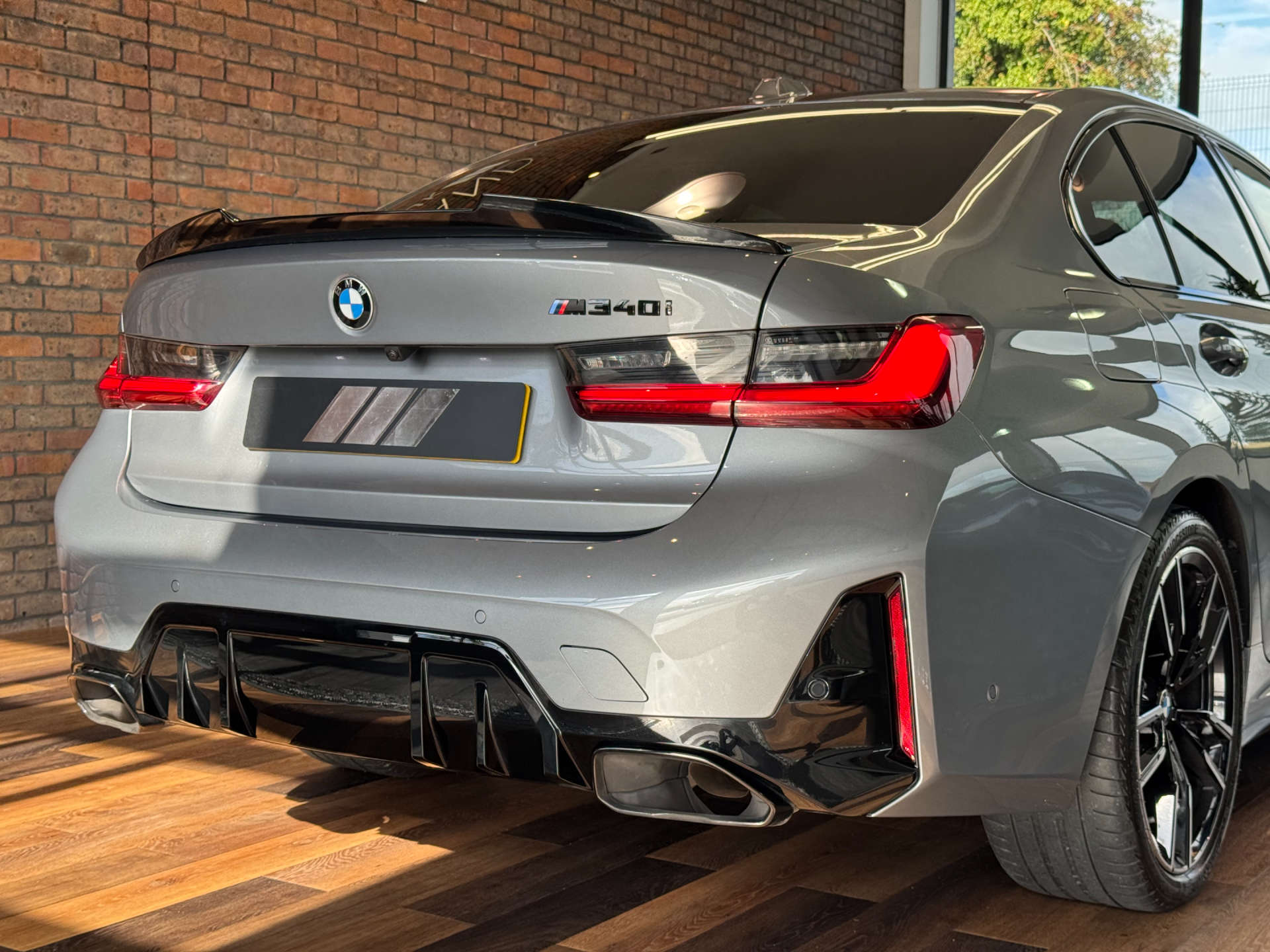 BMW 3 SERIES 3.0 M340I xDrive MHEV Auto 4WD 4dr #23