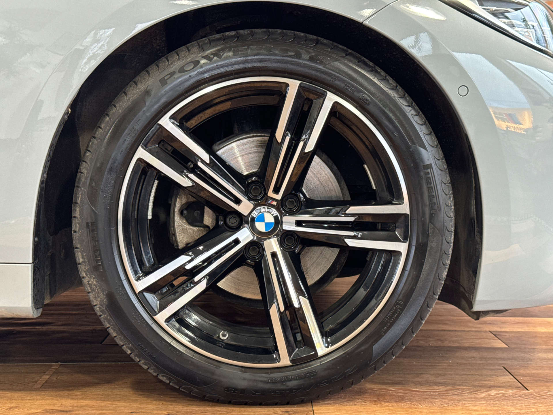 BMW 4 SERIES 2.0 420I M Sport Auto 2dr #14