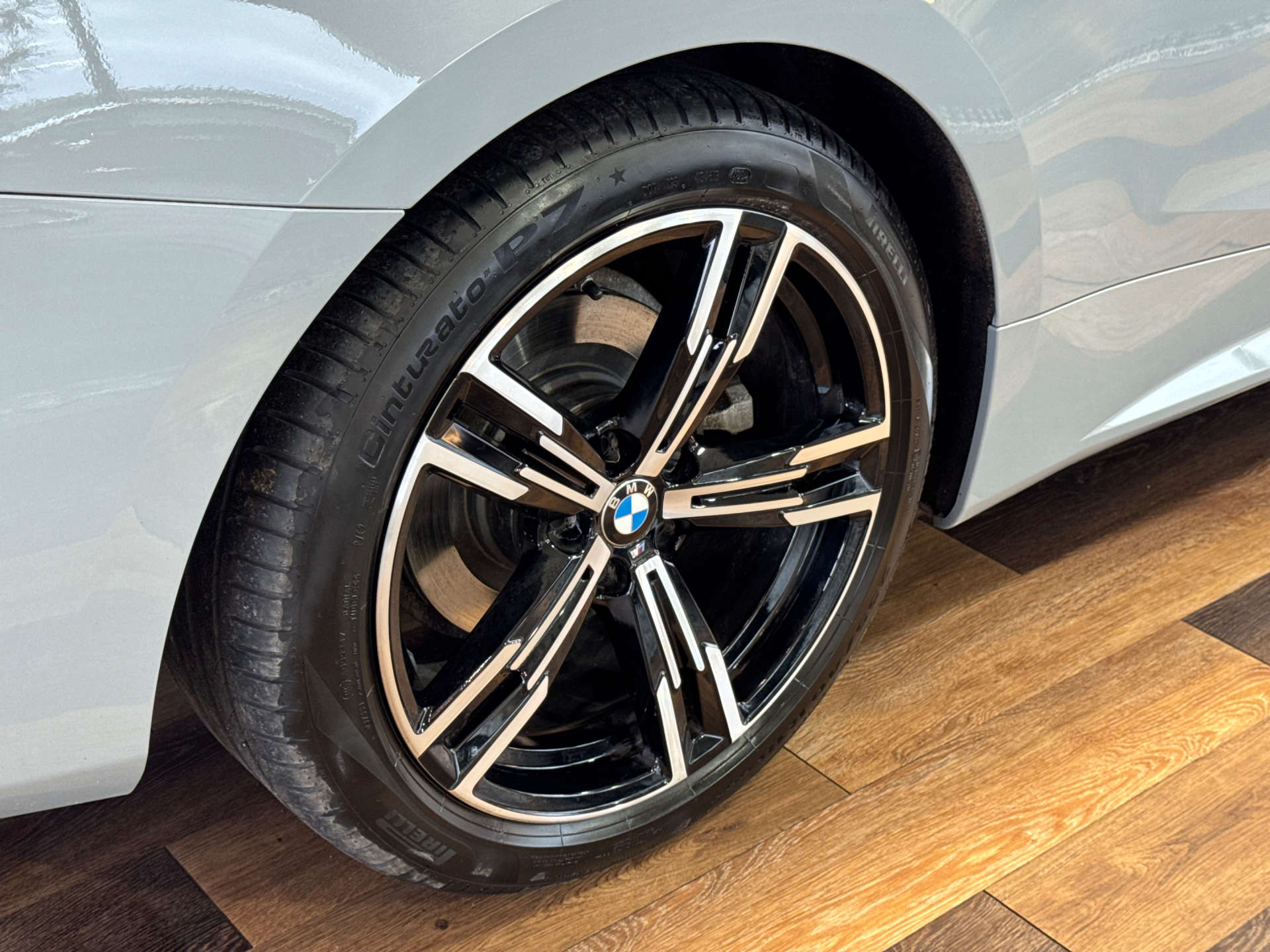 BMW 4 SERIES 2.0 420I M Sport Auto 2dr #17