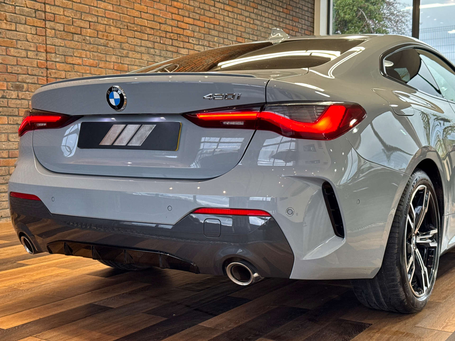 BMW 4 SERIES 2.0 420I M Sport Auto 2dr #18