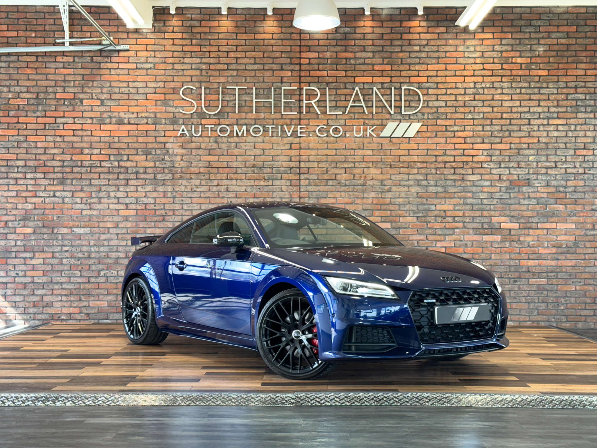 AUDI TT 2.0 TT Sport Edition 45 TFSI Quattro Semi-Auto 4WD 3dr #0