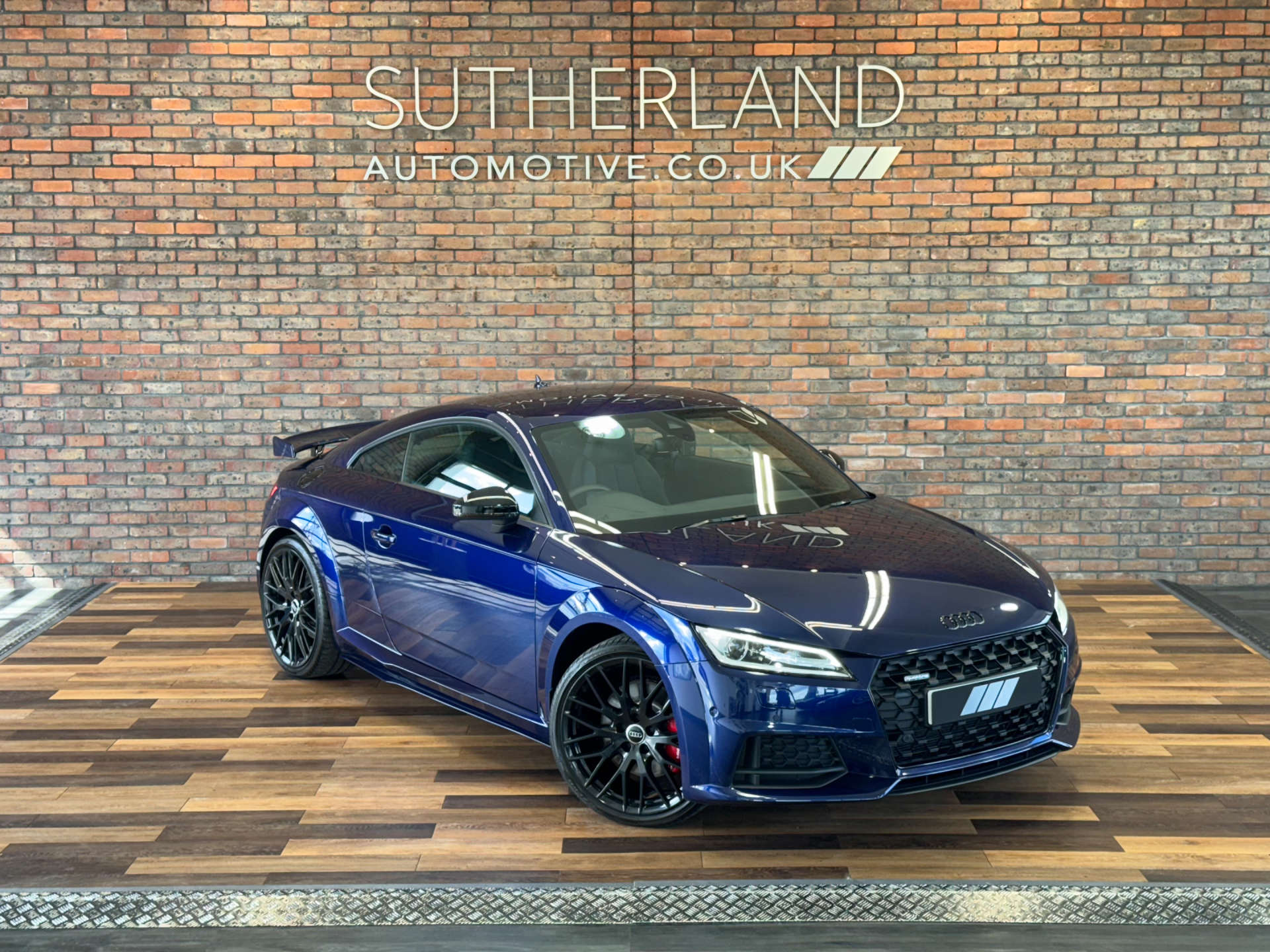 AUDI TT 2.0 TT Sport Edition 45 TFSI Quattro Semi-Auto 4WD 3dr #1