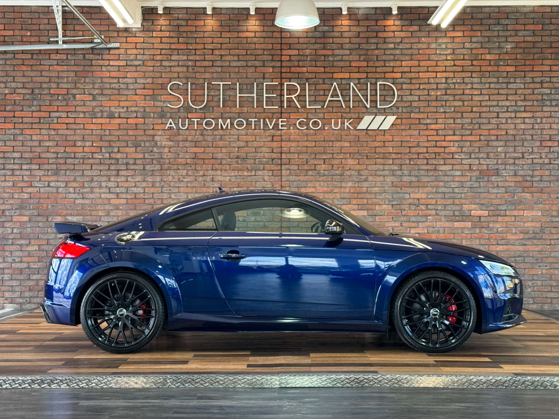 AUDI TT 2.0 TT Sport Edition 45 TFSI Quattro Semi-Auto 4WD 3dr #2
