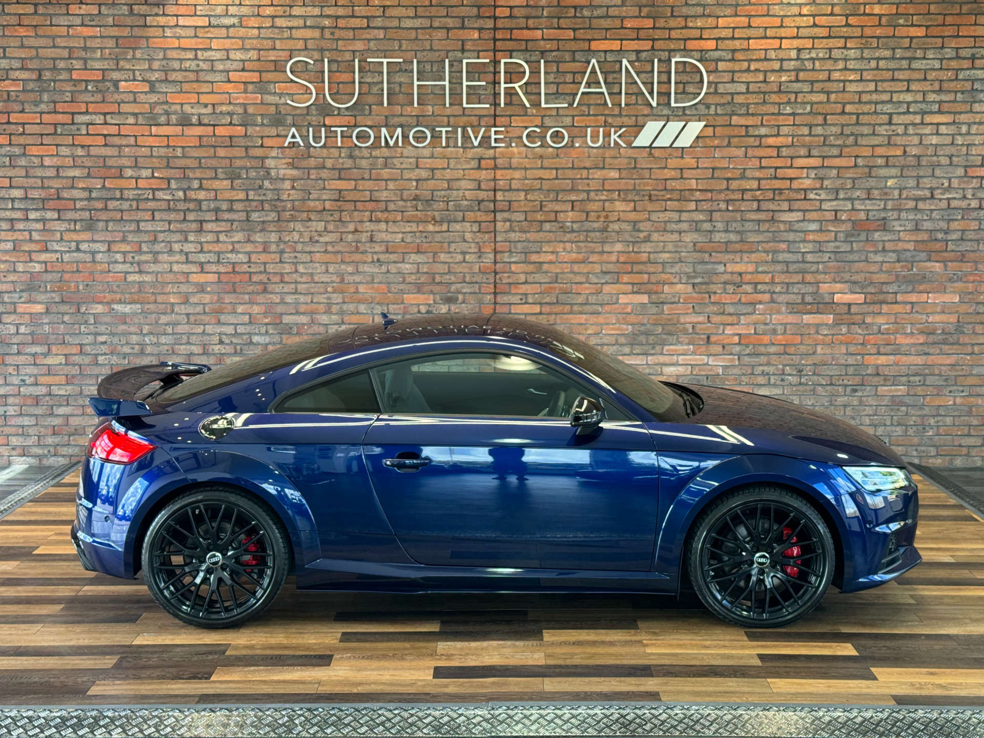 AUDI TT 2.0 TT Sport Edition 45 TFSI Quattro Semi-Auto 4WD 3dr #3