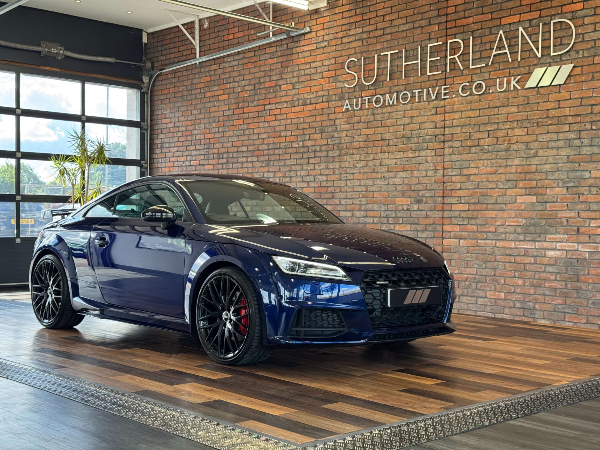AUDI TT 2.0 TT Sport Edition 45 TFSI Quattro Semi-Auto 4WD 3dr #4