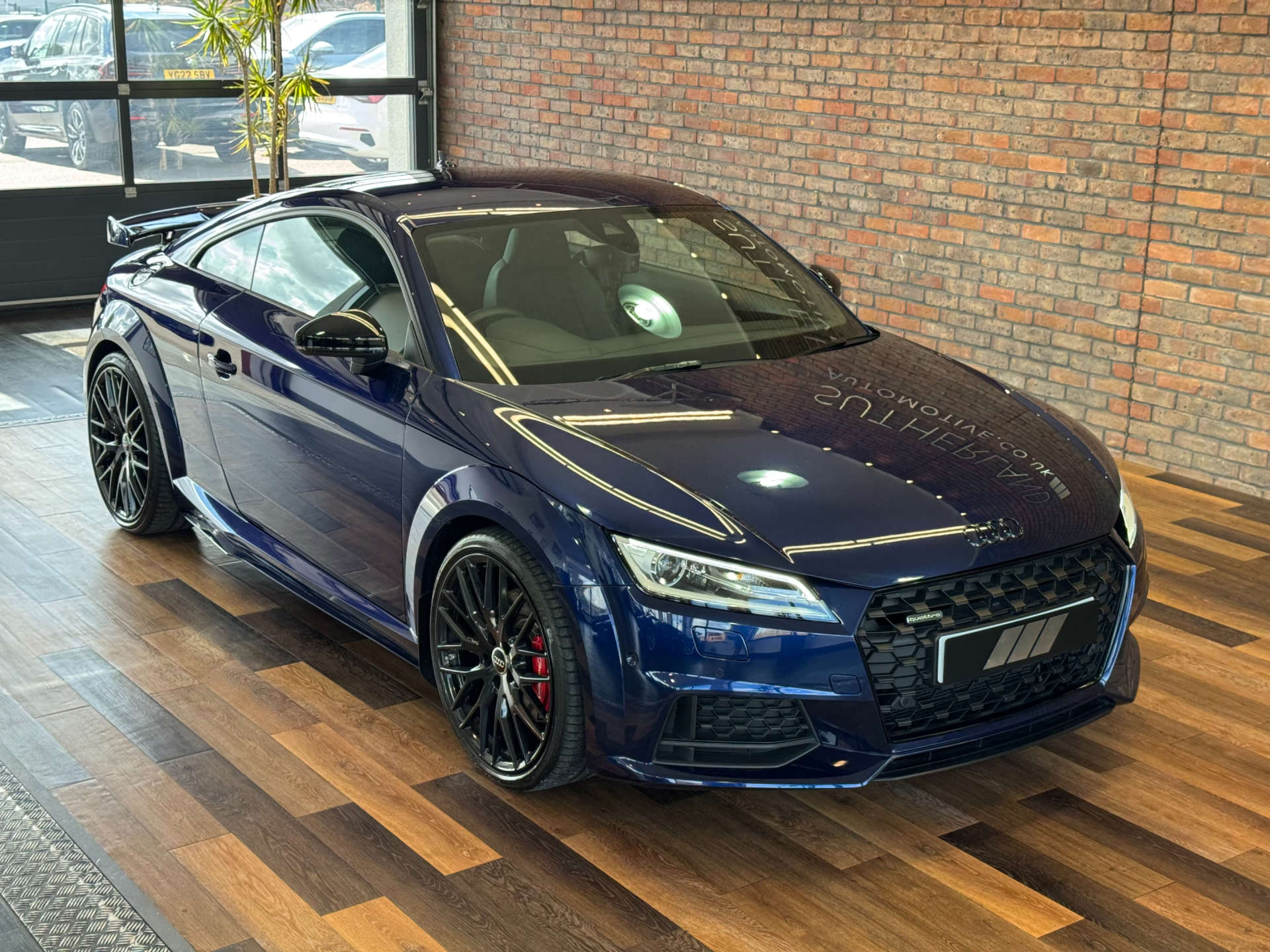 AUDI TT 2.0 TT Sport Edition 45 TFSI Quattro Semi-Auto 4WD 3dr #5