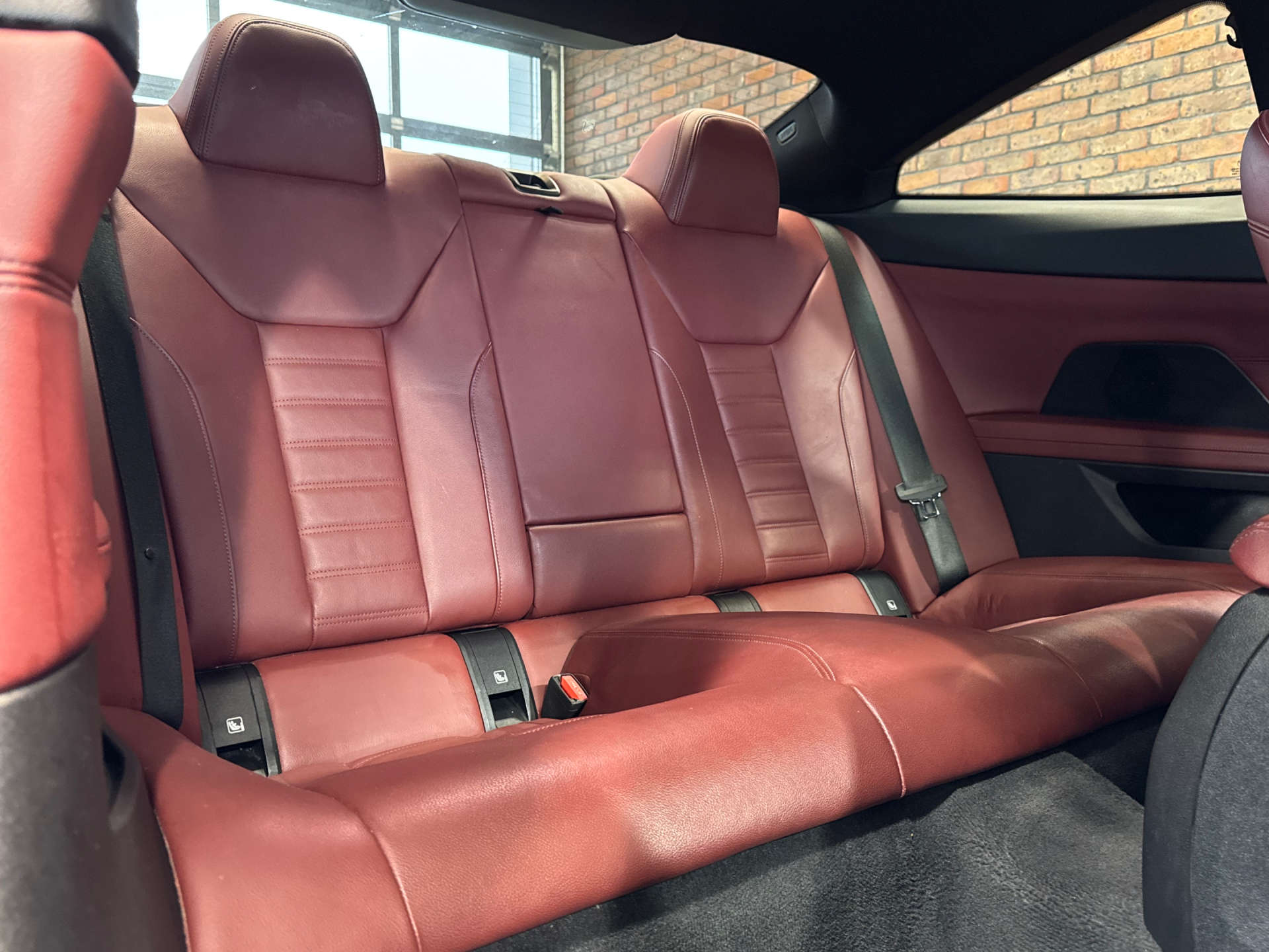 BMW 4 SERIES 2.0 420I M Sport Auto 2dr #23