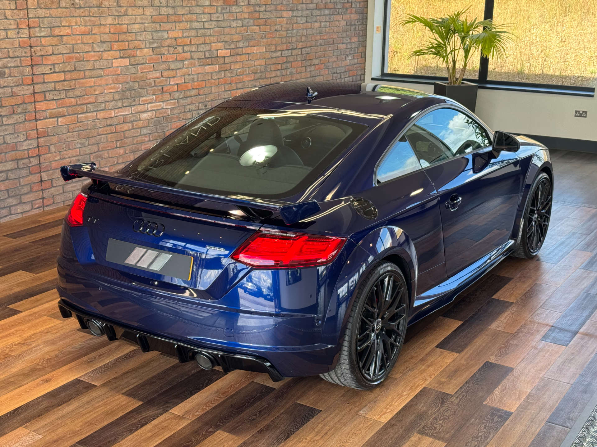AUDI TT 2.0 TT Sport Edition 45 TFSI Quattro Semi-Auto 4WD 3dr #7