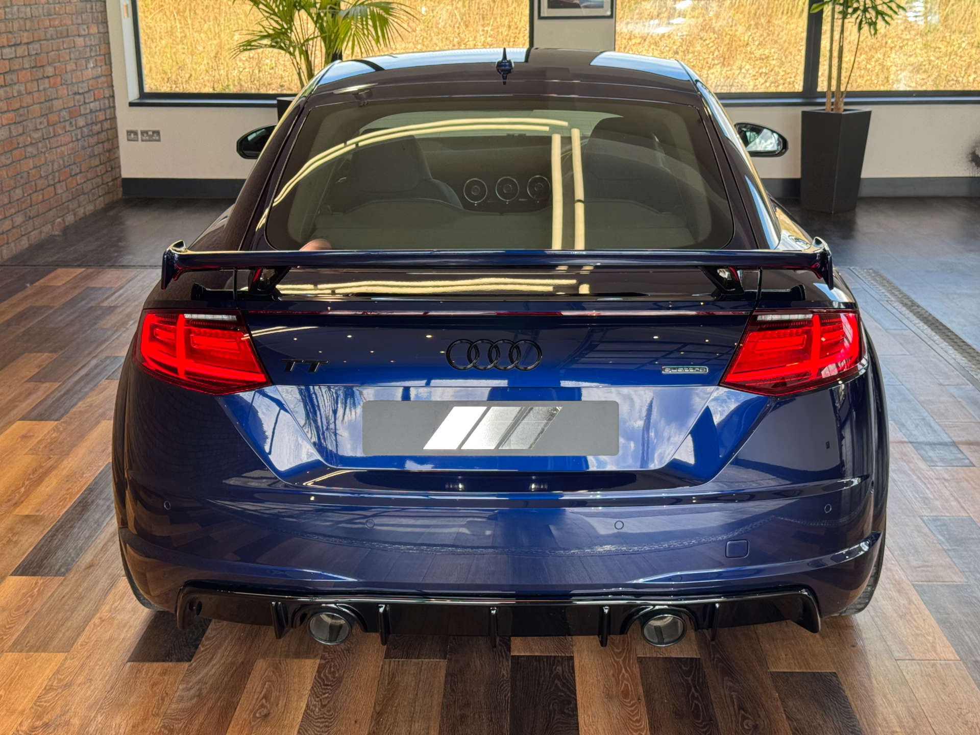 AUDI TT 2.0 TT Sport Edition 45 TFSI Quattro Semi-Auto 4WD 3dr #8
