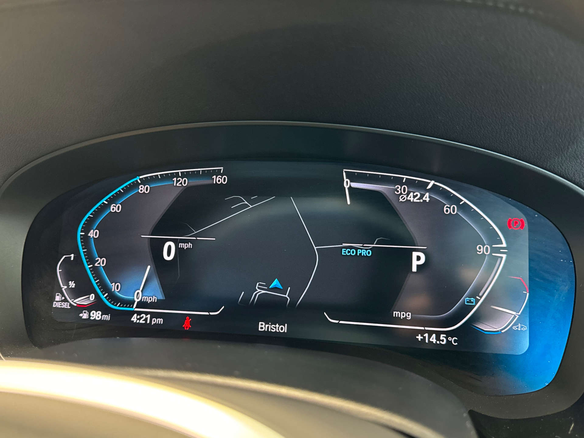BMW 5 SERIES 3.0 530d xDrive M Sport Edition MHEV Auto 4WD 4dr #59